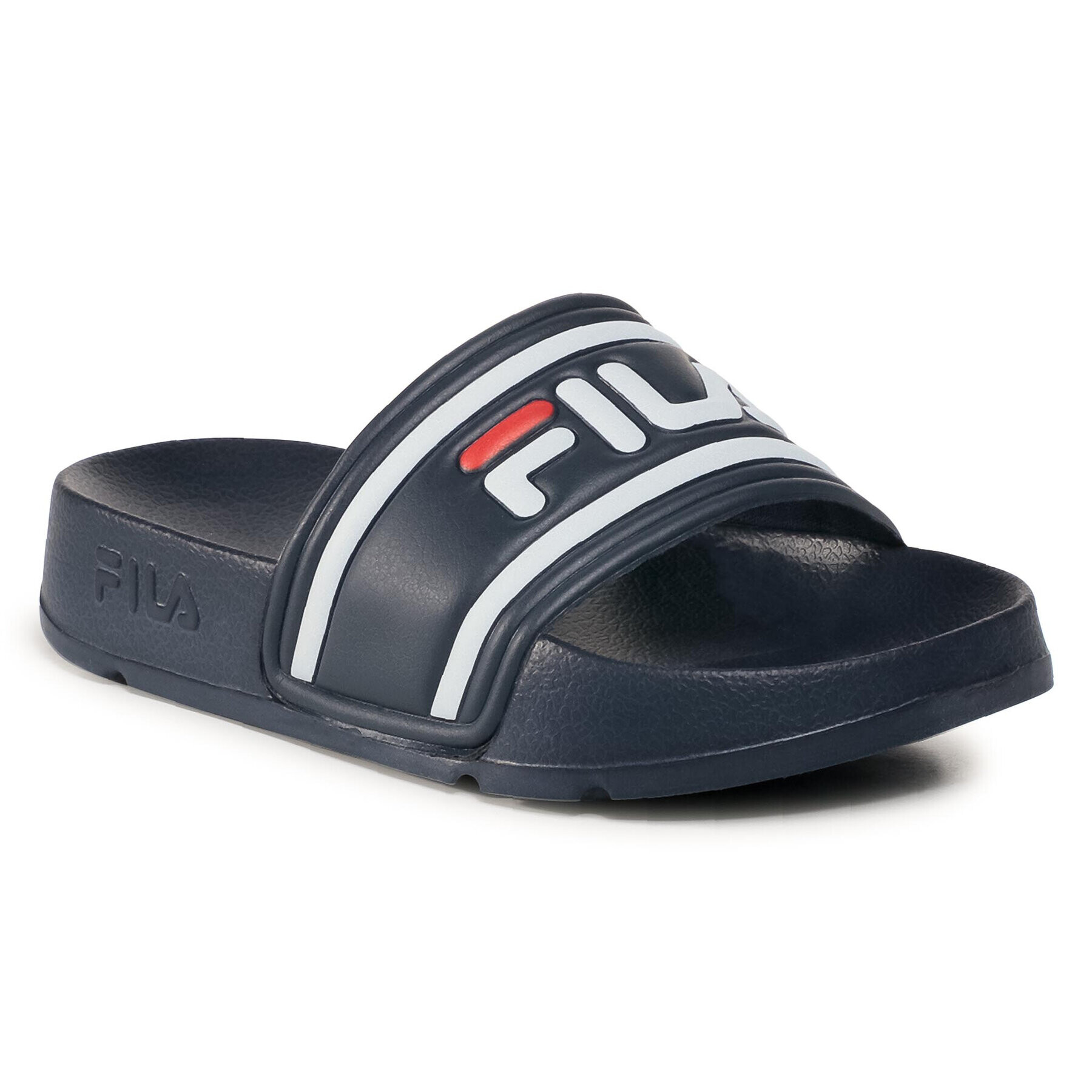 Fila Șlapi Morro Bay Slipper Jr 1010934.29Y Bleumarin - Pled.ro