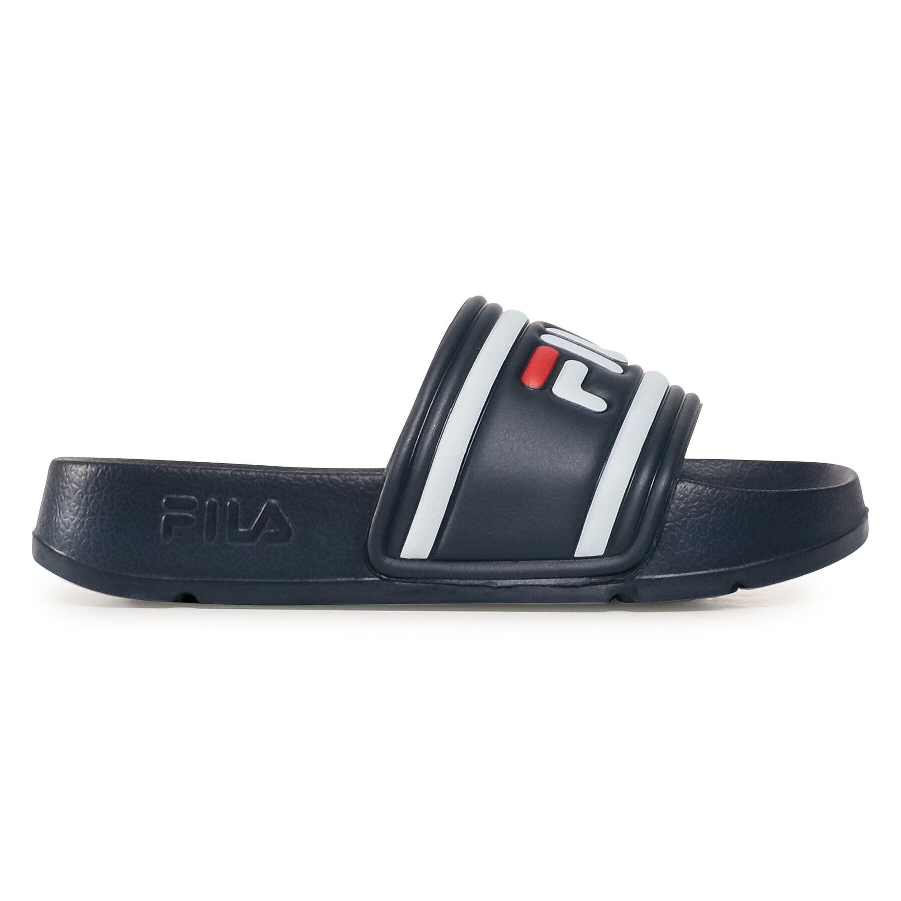 Fila Șlapi Morro Bay Slipper Jr 1010934.29Y Bleumarin - Pled.ro