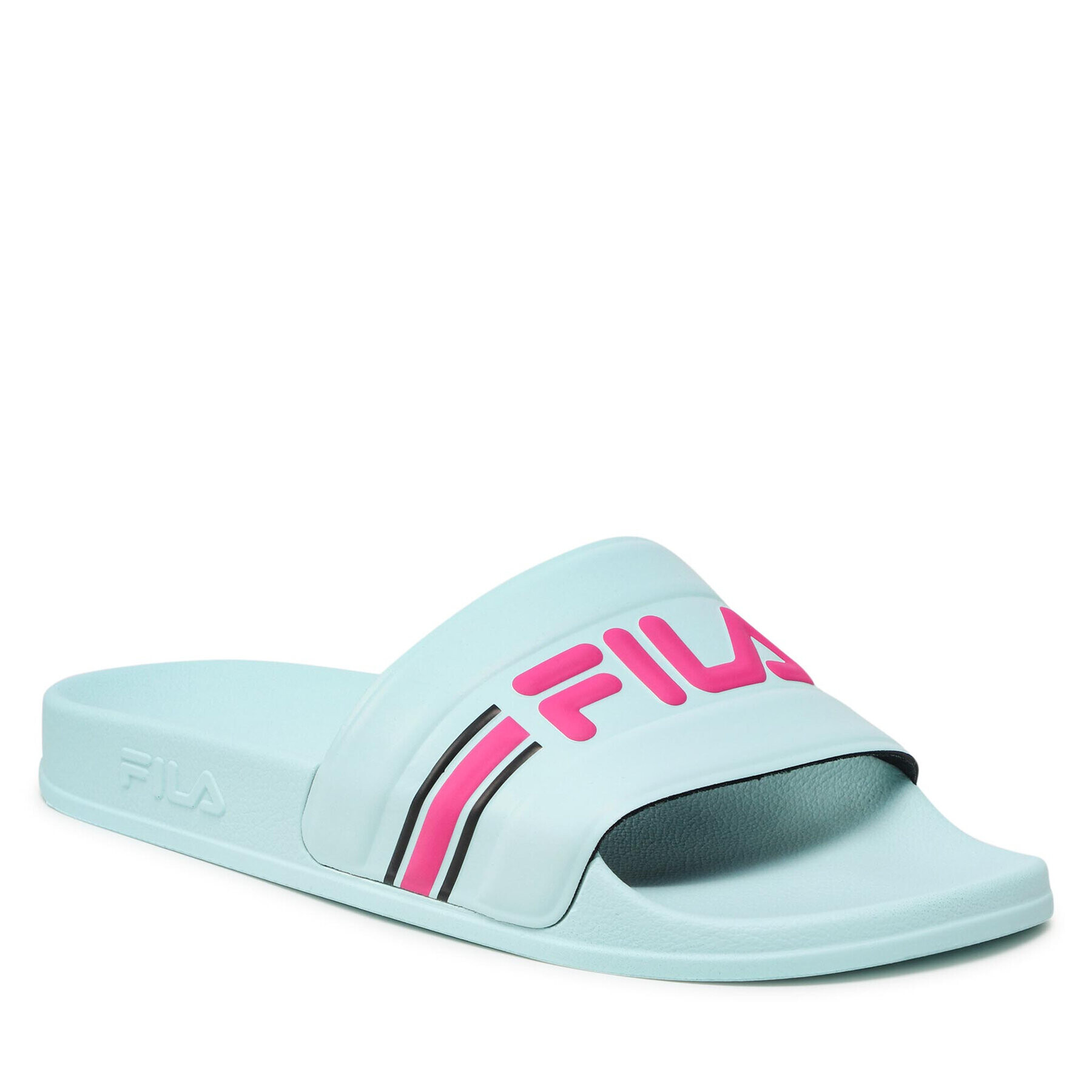 Fila Șlapi Oceano Slipper Wmn FFW0100.50008 Albastru - Pled.ro