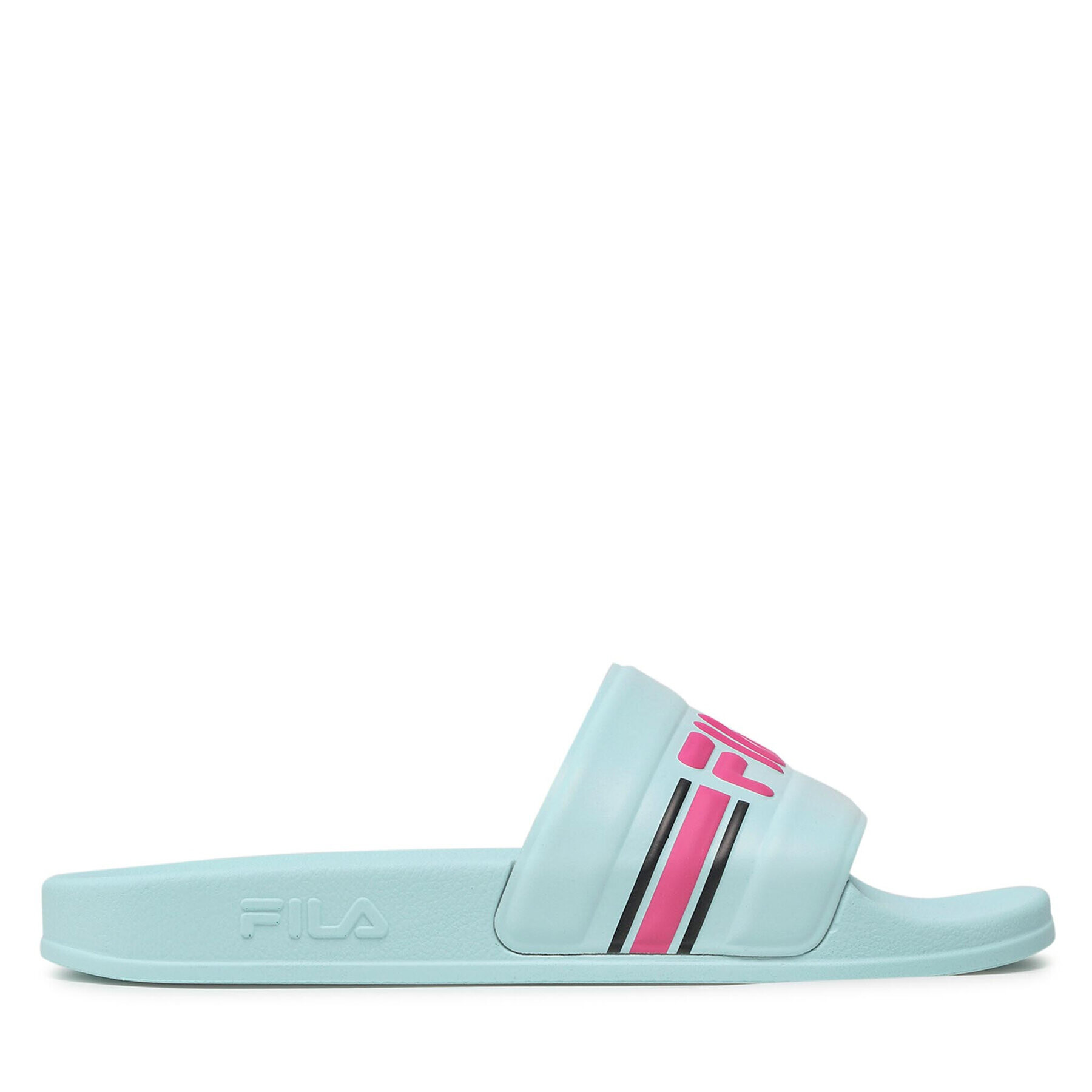 Fila Șlapi Oceano Slipper Wmn FFW0100.50008 Albastru - Pled.ro