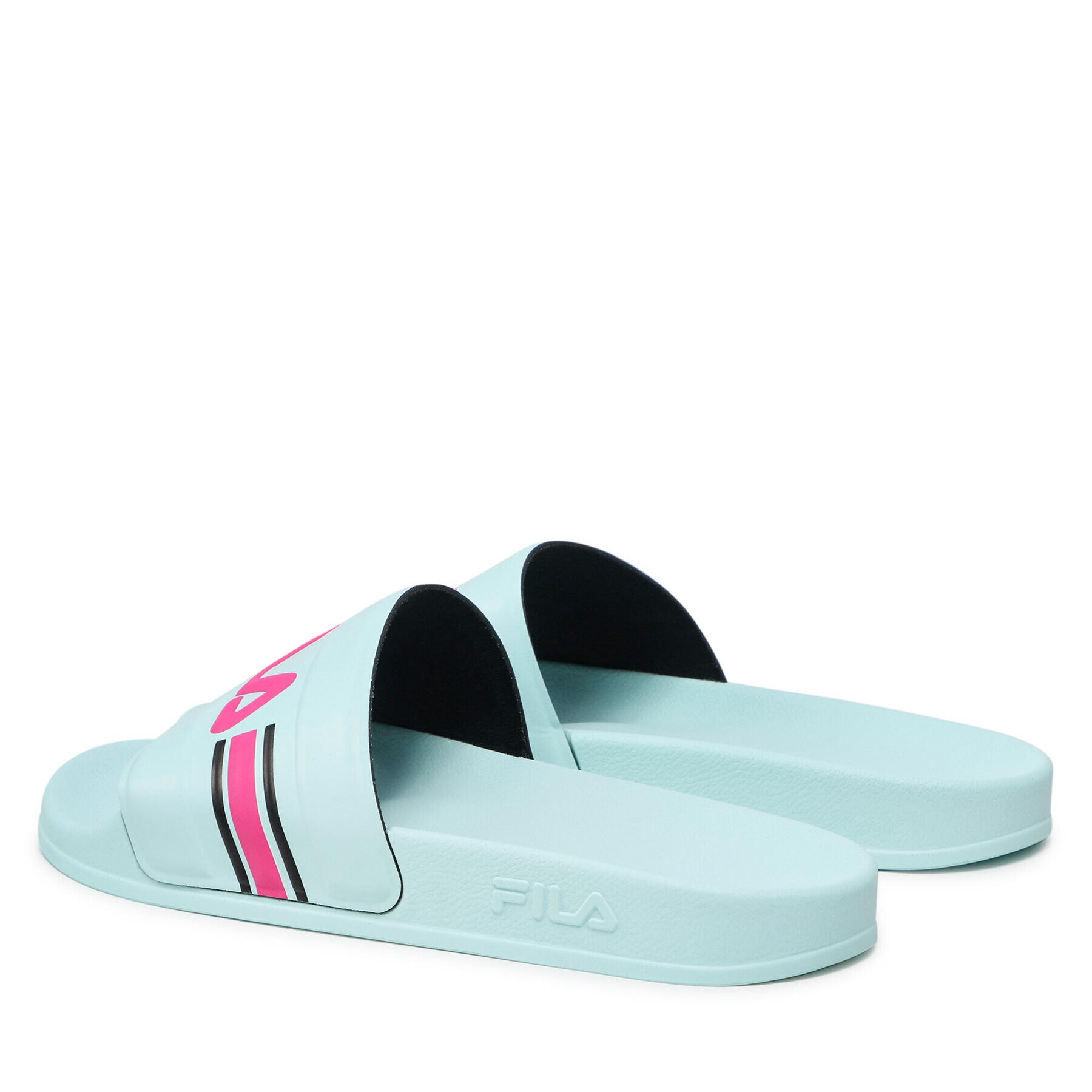 Fila Șlapi Oceano Slipper Wmn FFW0100.50008 Albastru - Pled.ro