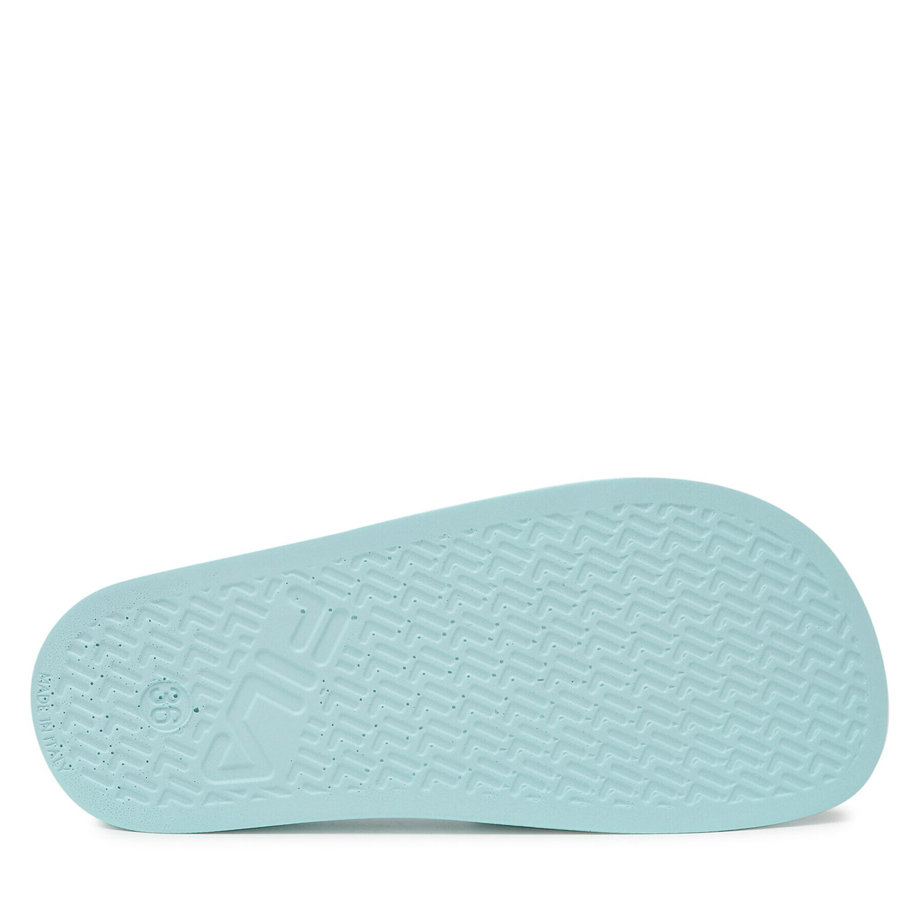 Fila Șlapi Oceano Slipper Wmn FFW0100.50008 Albastru - Pled.ro