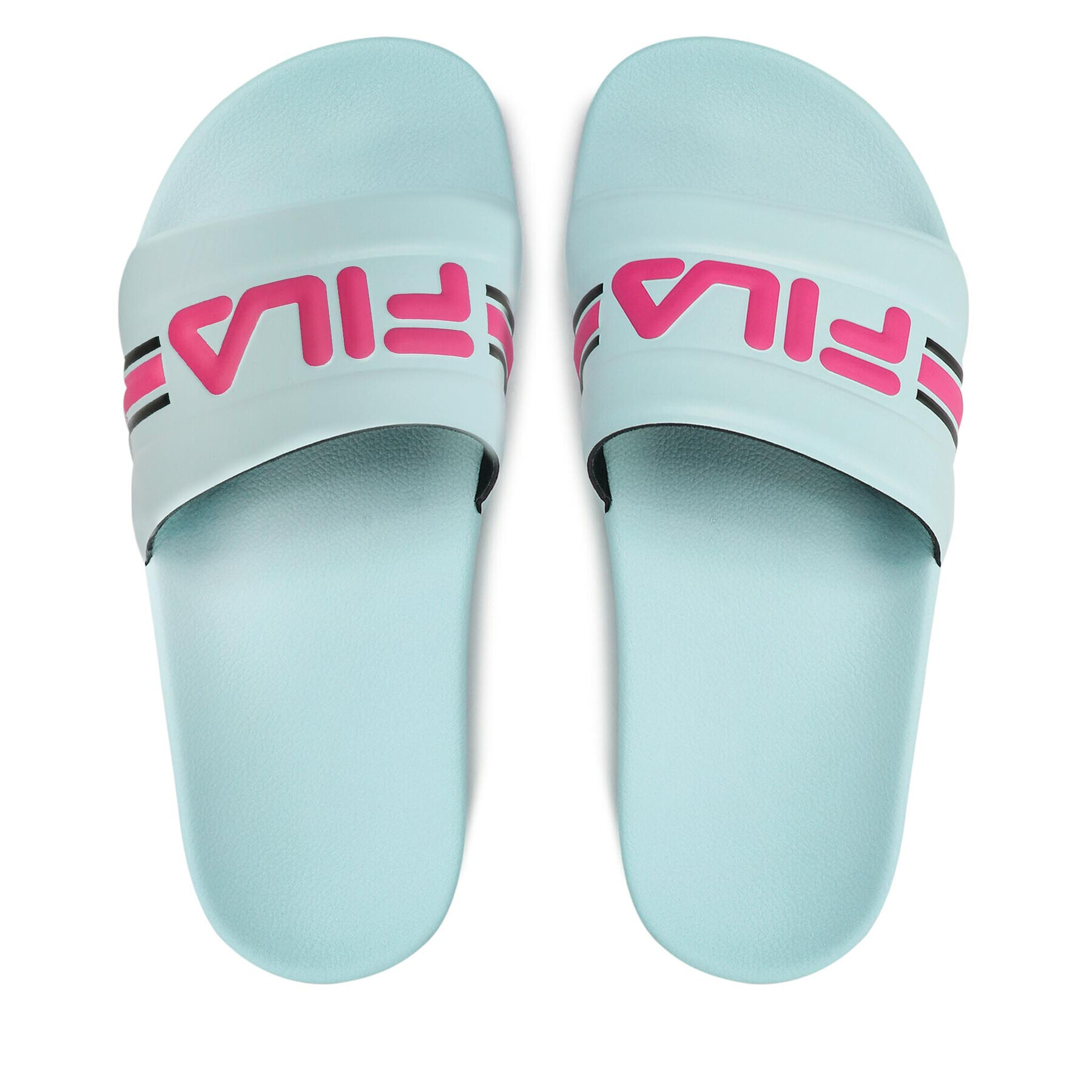 Fila Șlapi Oceano Slipper Wmn FFW0100.50008 Albastru - Pled.ro