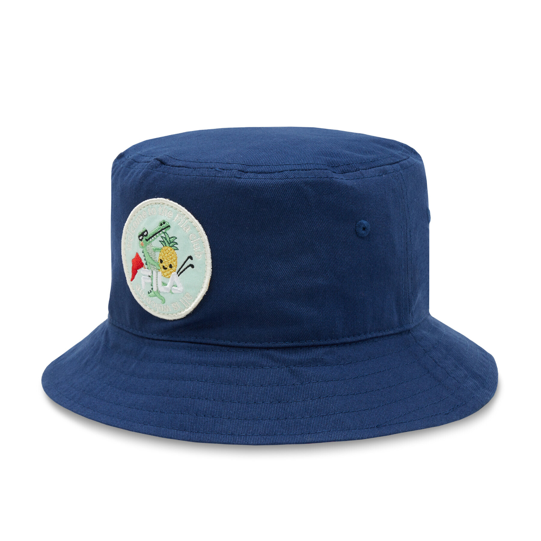 Fila Pălărie Budta Club Bucket Hat FCK0014 Bleumarin - Pled.ro