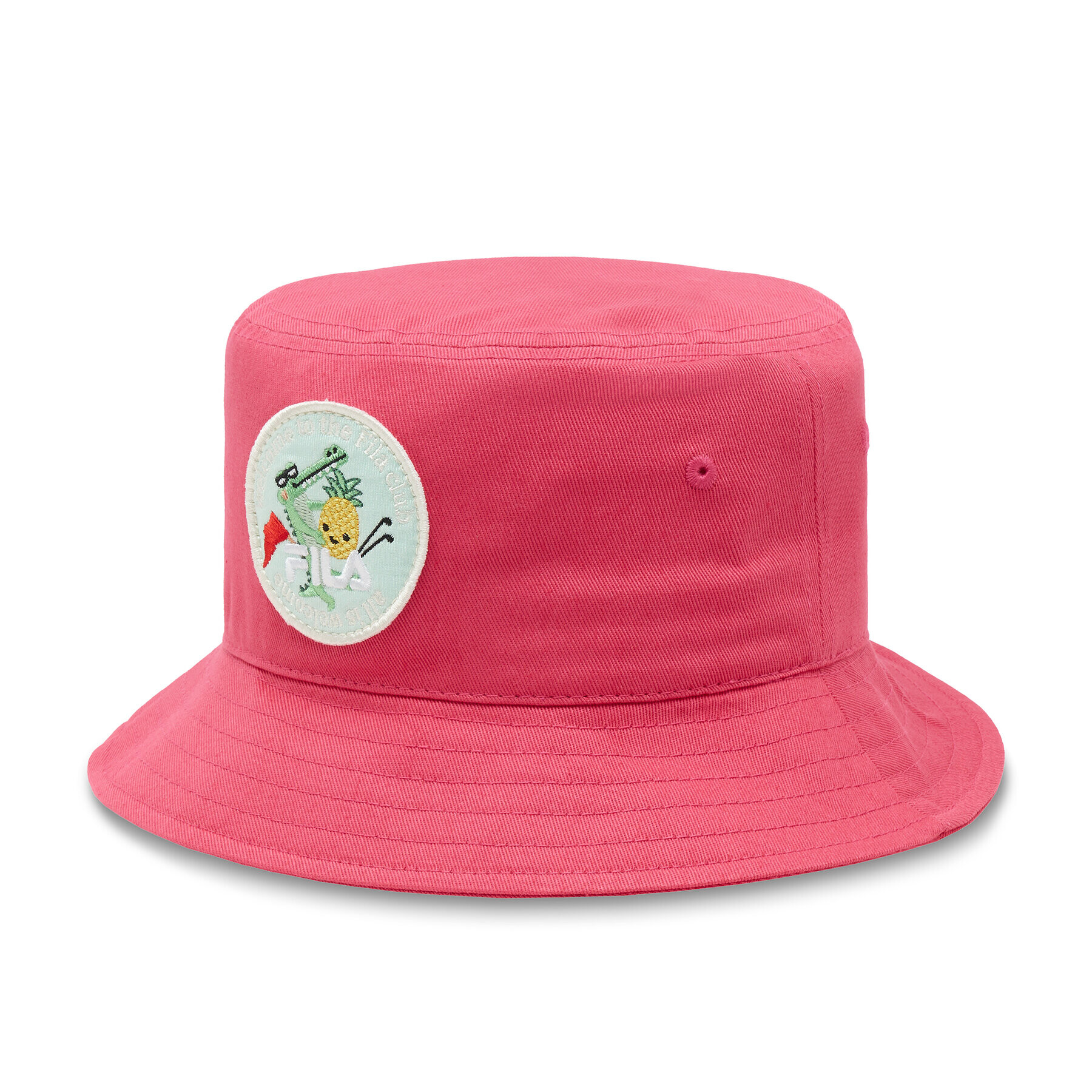 Fila Pălărie Budta Club Bucket Hat FCK0014 Roz - Pled.ro