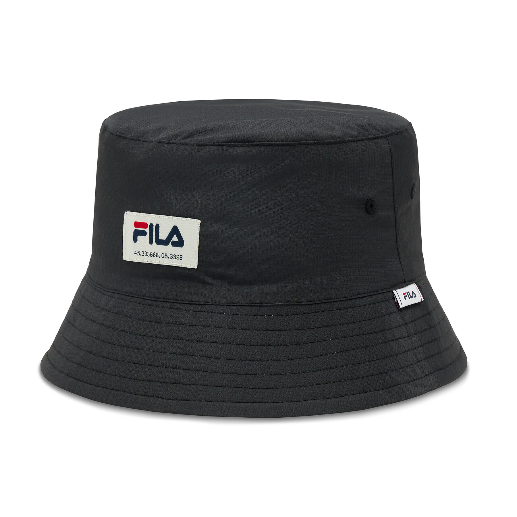 Fila Pălărie Torreon Reversible Bucket Hat FCU0080 Negru - Pled.ro