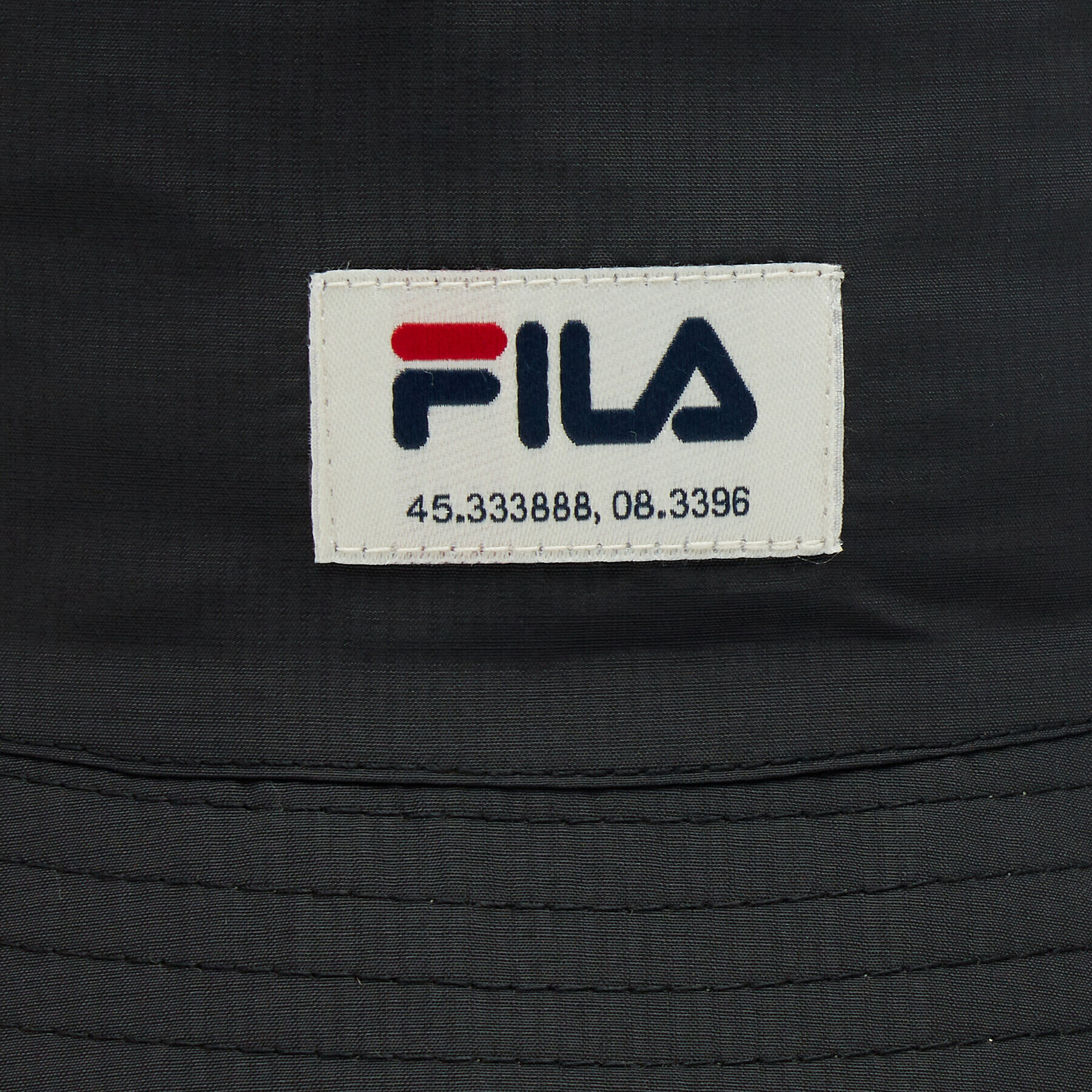 Fila Pălărie Torreon Reversible Bucket Hat FCU0080 Negru - Pled.ro