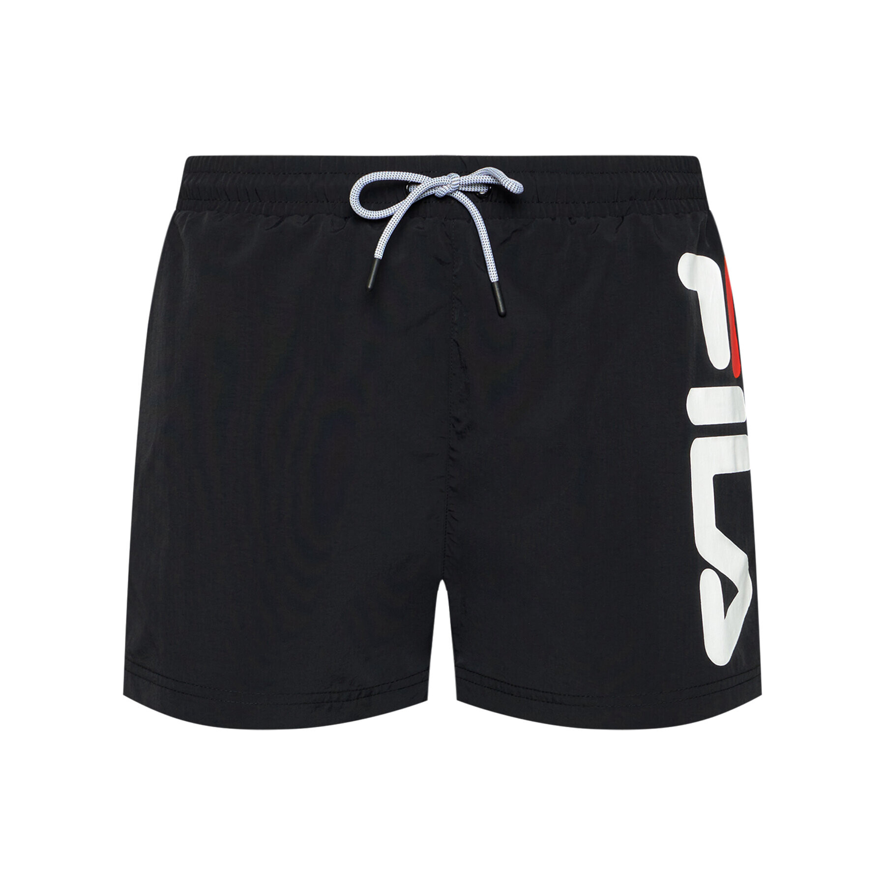 Fila Pantaloni scurți pentru înot Michi 688922 Negru Regular Fit - Pled.ro