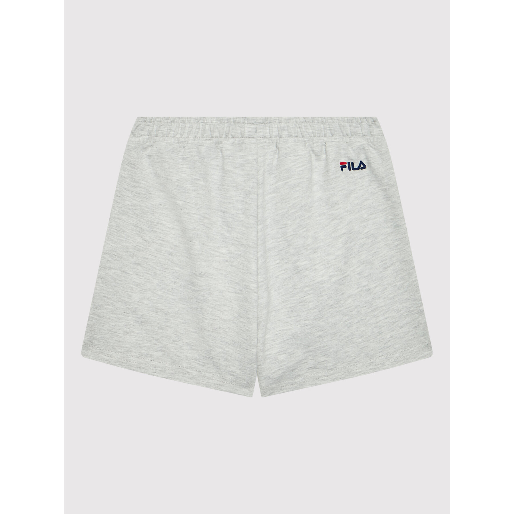 Fila Pantaloni scurți sport Bebra FAT0096 Gri Regular Fit - Pled.ro