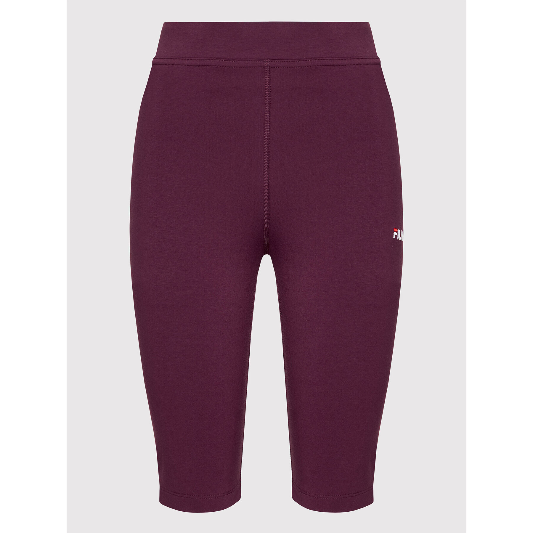 Fila Pantaloni scurți sport Ekanta 689122 Violet Slim Fit - Pled.ro