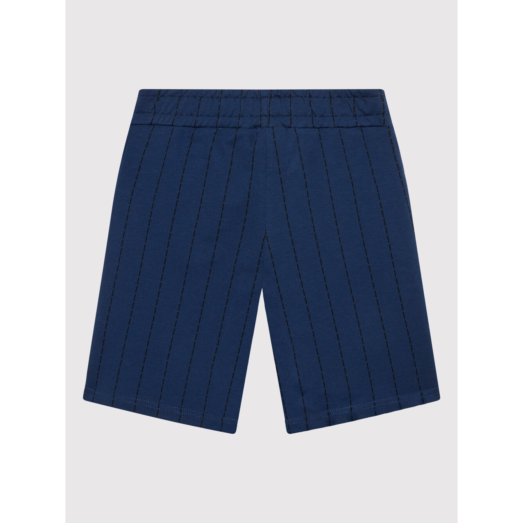 Fila Pantaloni scurți sport Tesfeld Aop FAT0055 Bleumarin Regular Fit - Pled.ro