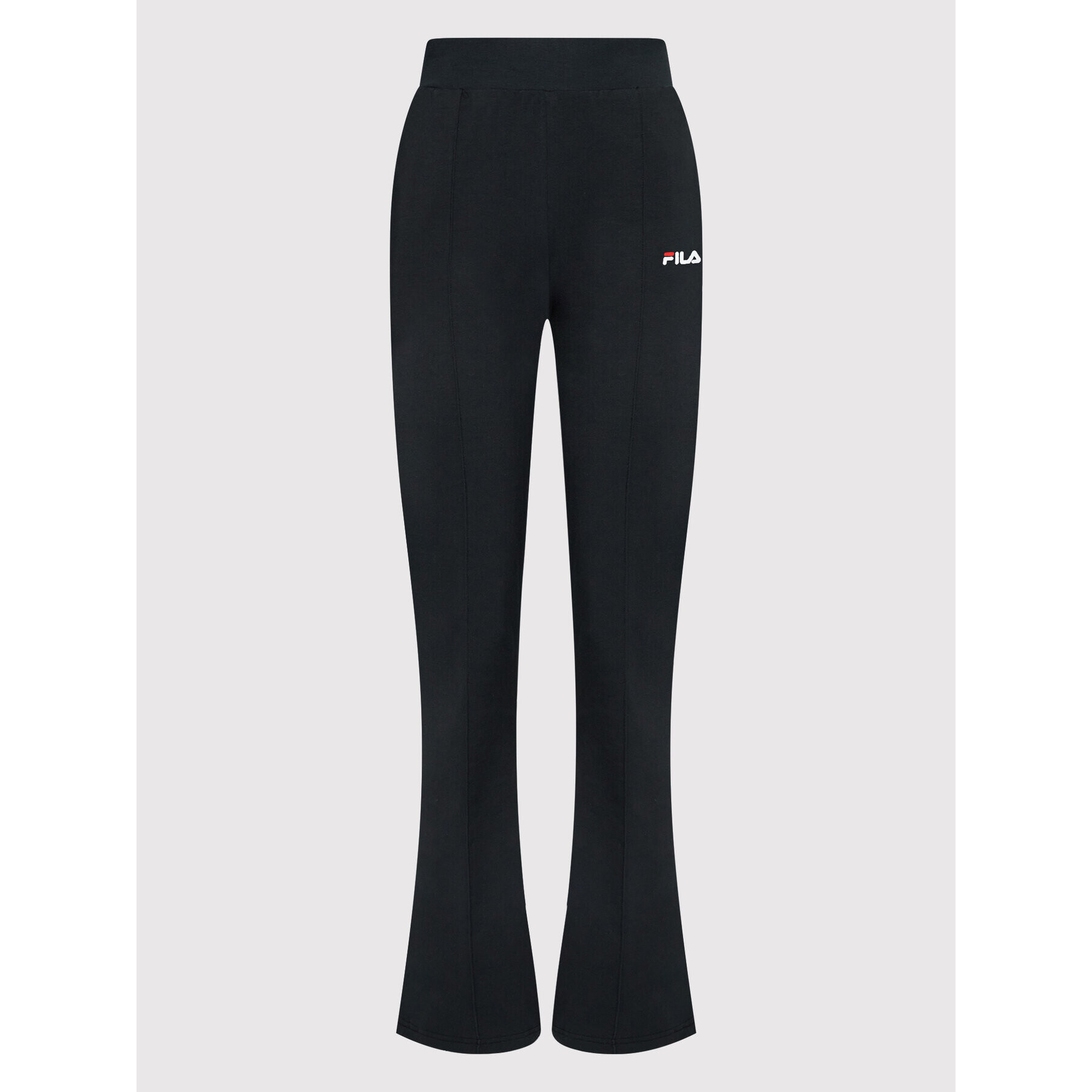 Fila Pantaloni trening Burgas FAW0118 Negru Regular Fit - Pled.ro