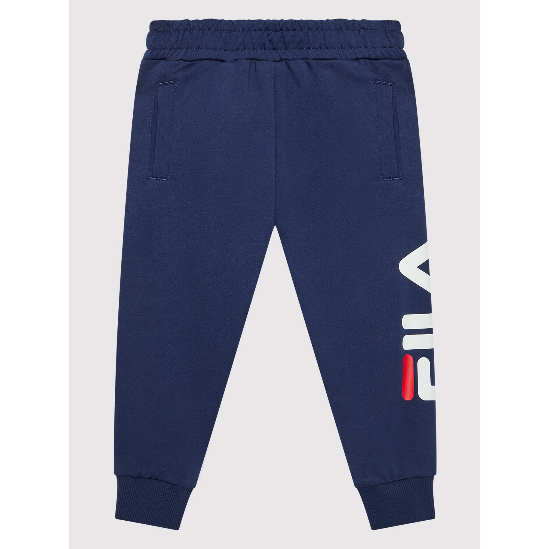 Fila Pantaloni trening Cista Provo FAK0060 Bleumarin Regular Fit - Pled.ro