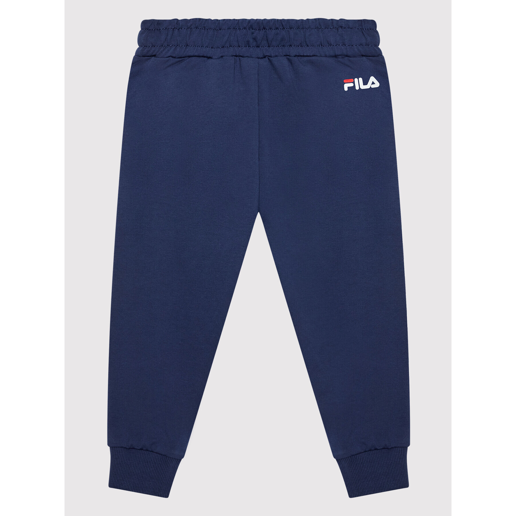 Fila Pantaloni trening Cista Provo FAK0060 Bleumarin Regular Fit - Pled.ro