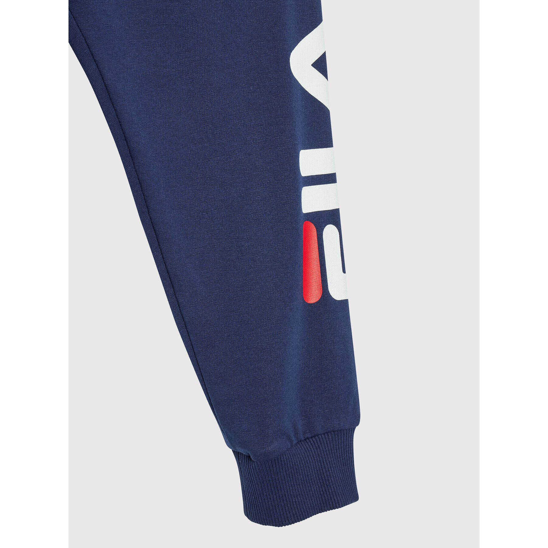 Fila Pantaloni trening Cista Provo FAK0060 Bleumarin Regular Fit - Pled.ro