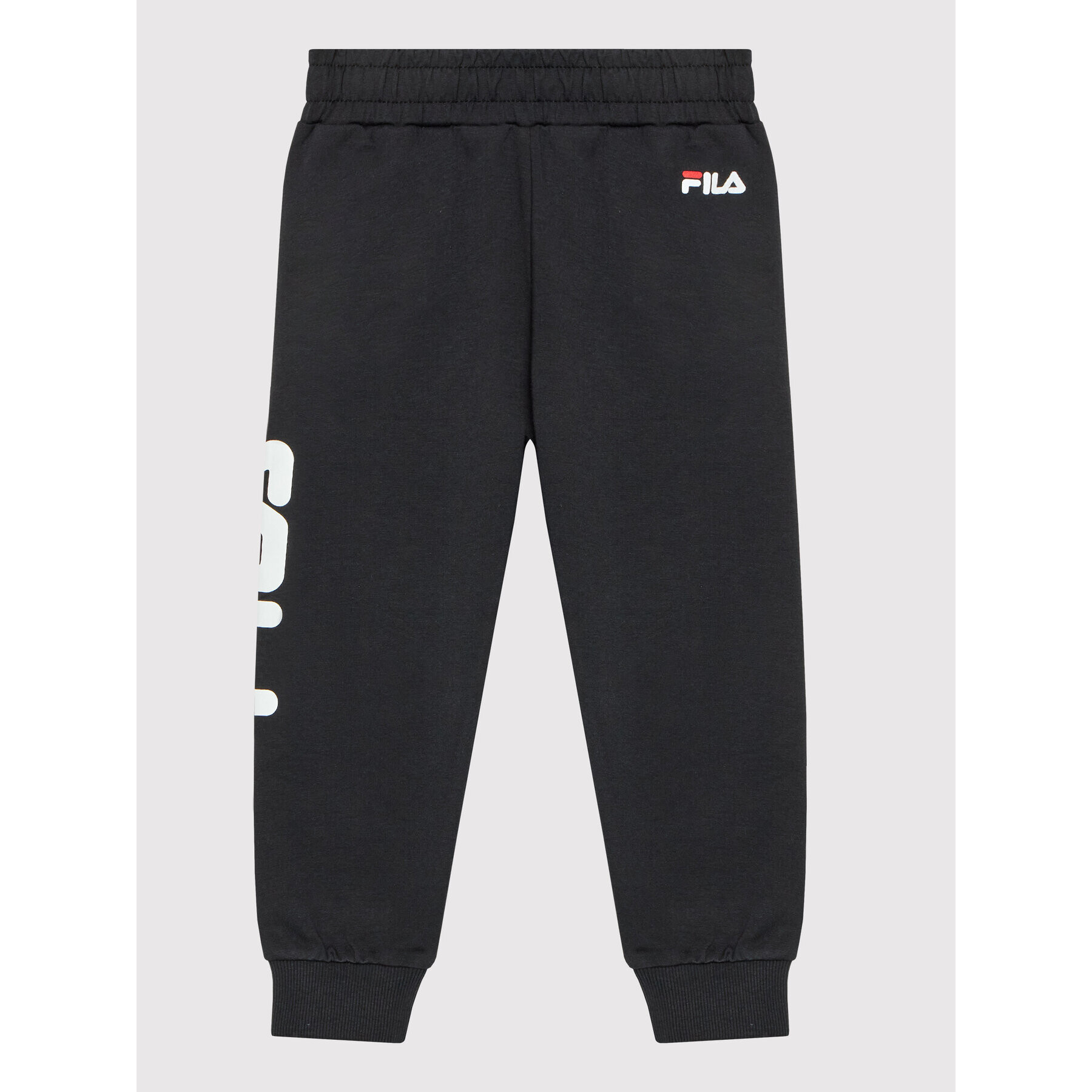 Fila Pantaloni trening Cista Provo FAK0060 Negru Regular Fit - Pled.ro