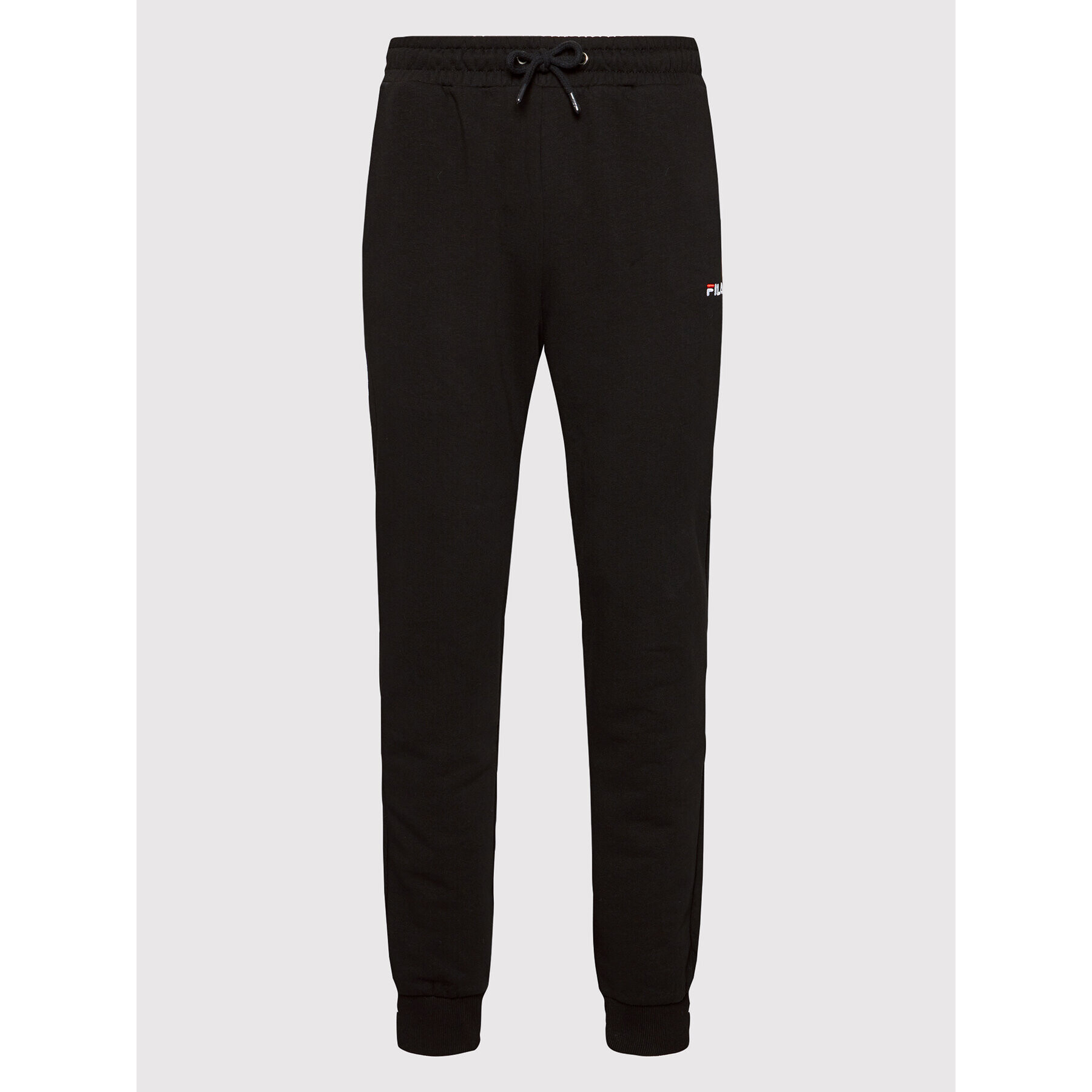 Fila Pantaloni trening Edena 688930 Negru Regular Fit - Pled.ro