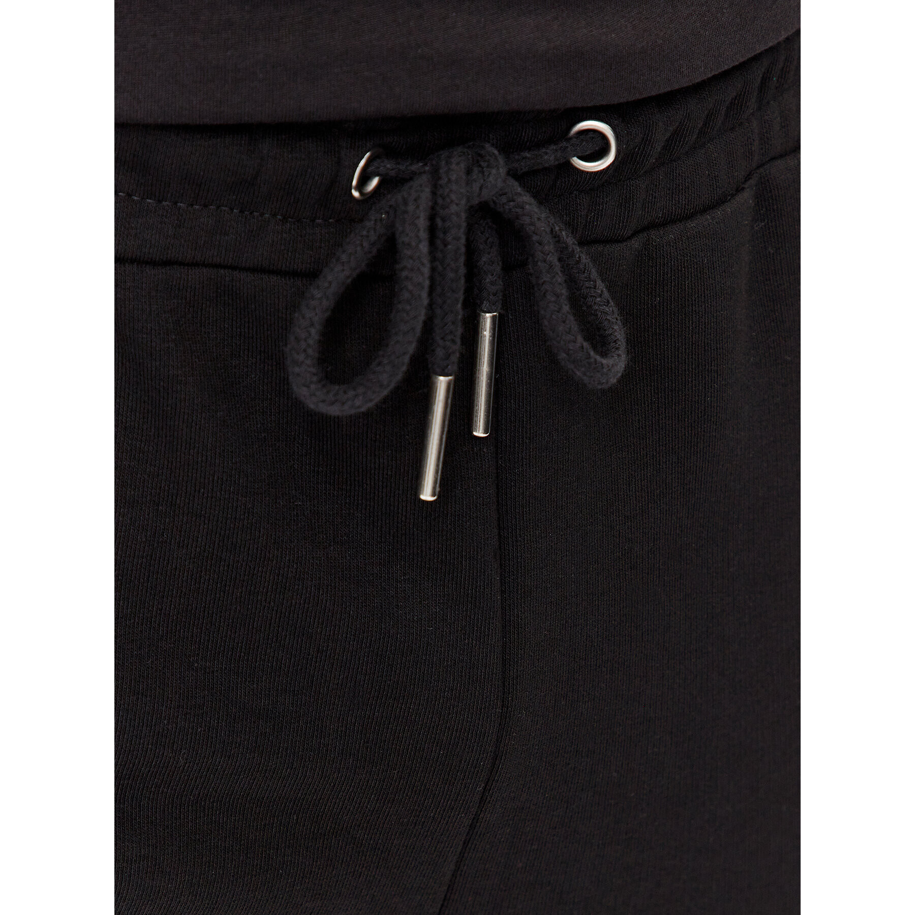 Fila Pantaloni trening FAM0342 Negru Regular Fit - Pled.ro