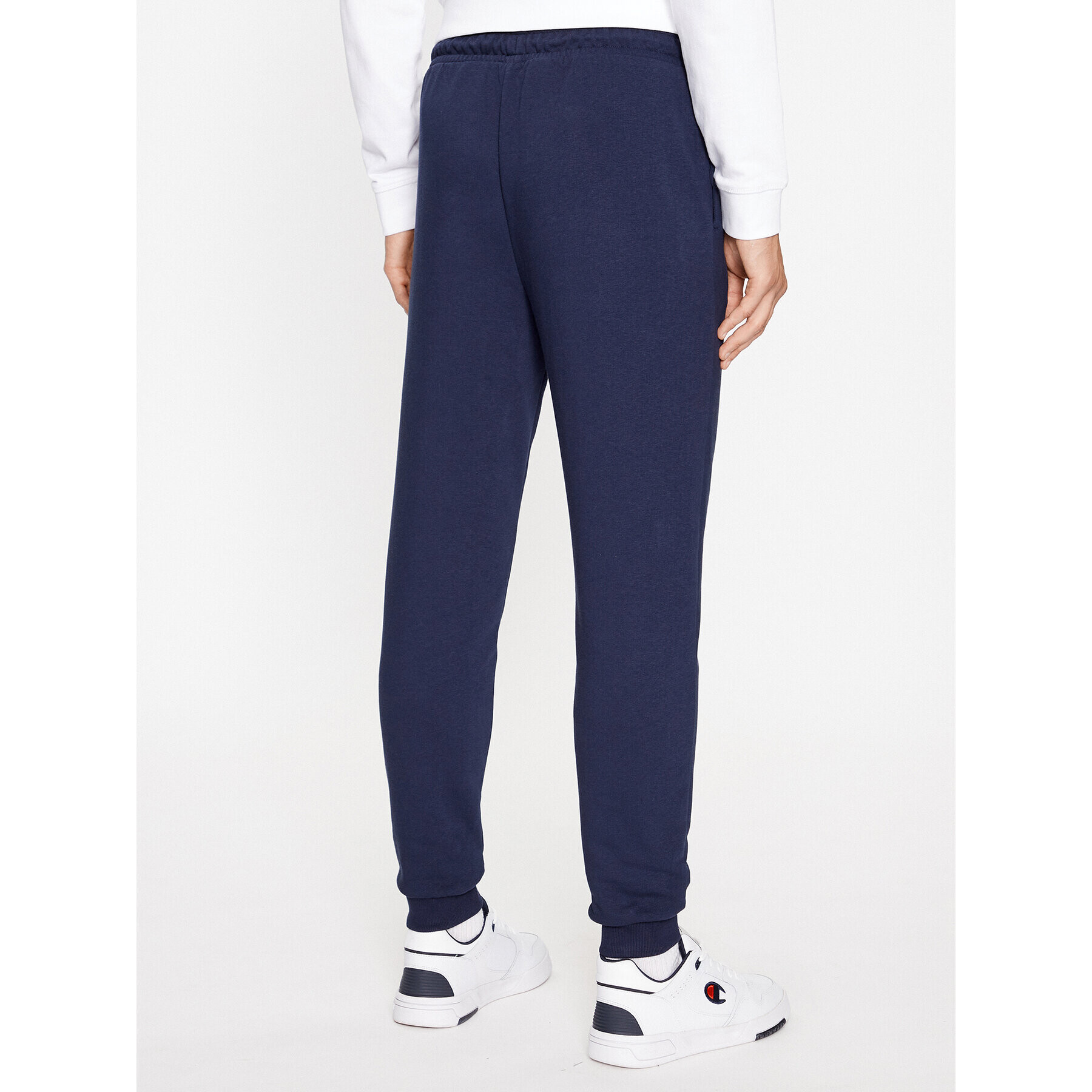 Fila Pantaloni trening FAM0500 Bleumarin Regular Fit - Pled.ro