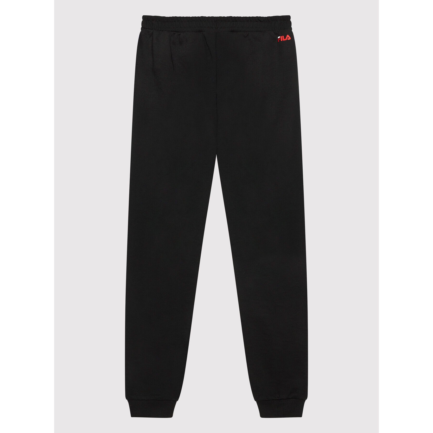 Fila Pantaloni trening Patrizia 688153 Negru Regular Fit - Pled.ro