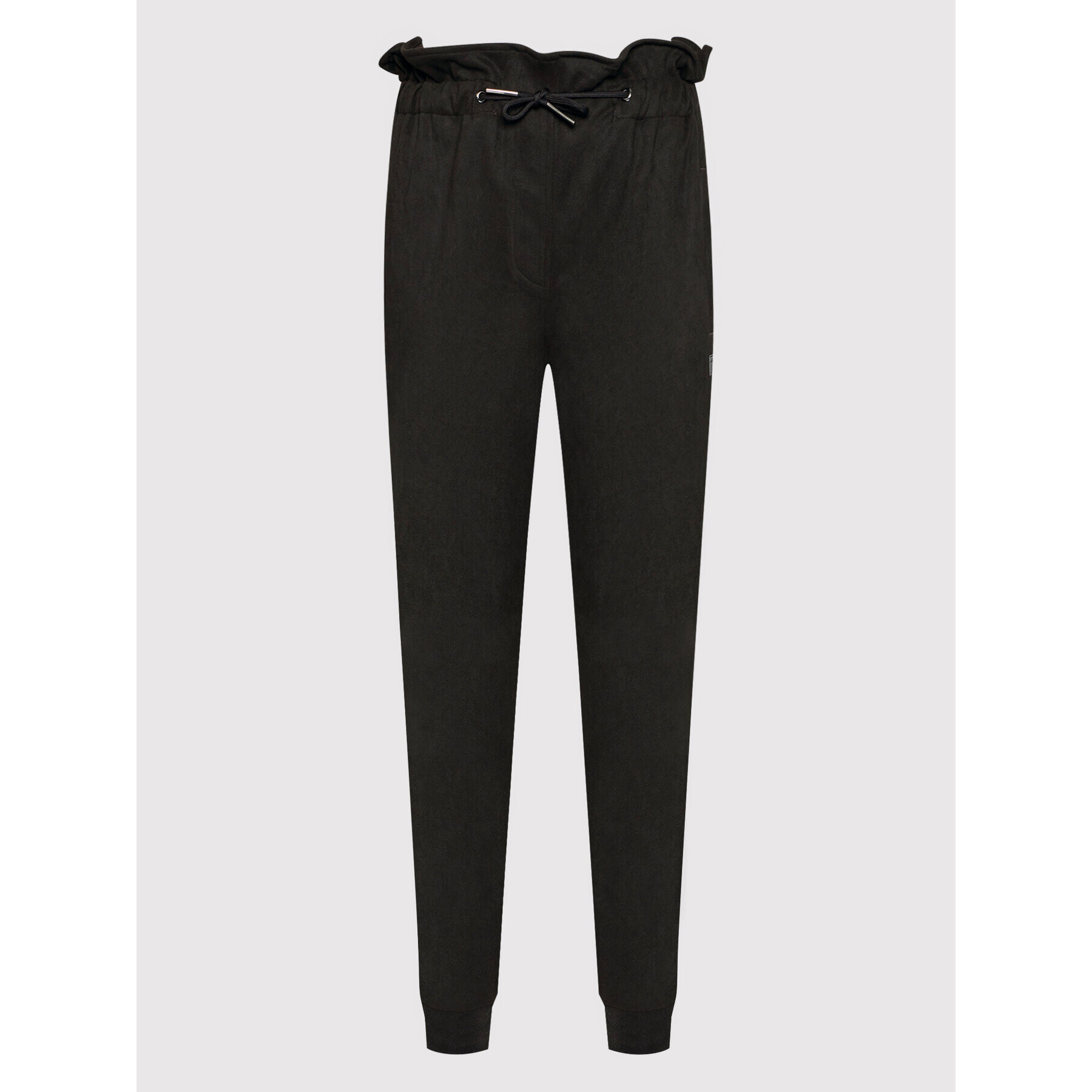 Fila Pantaloni trening Pride 689146 Negru Regular Fit - Pled.ro