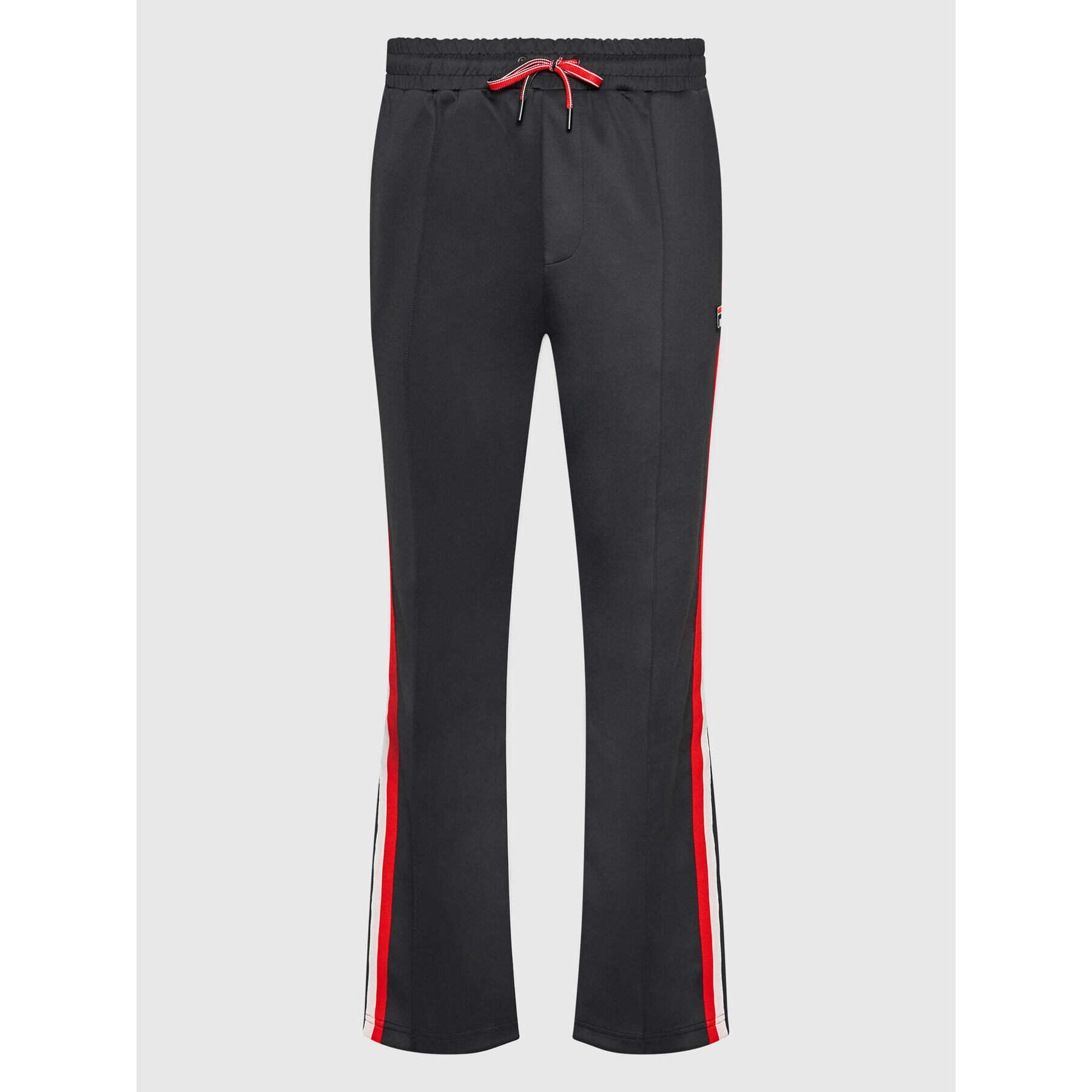 Fila Pantaloni trening Tauri 689170 Negru Regular Fit - Pled.ro