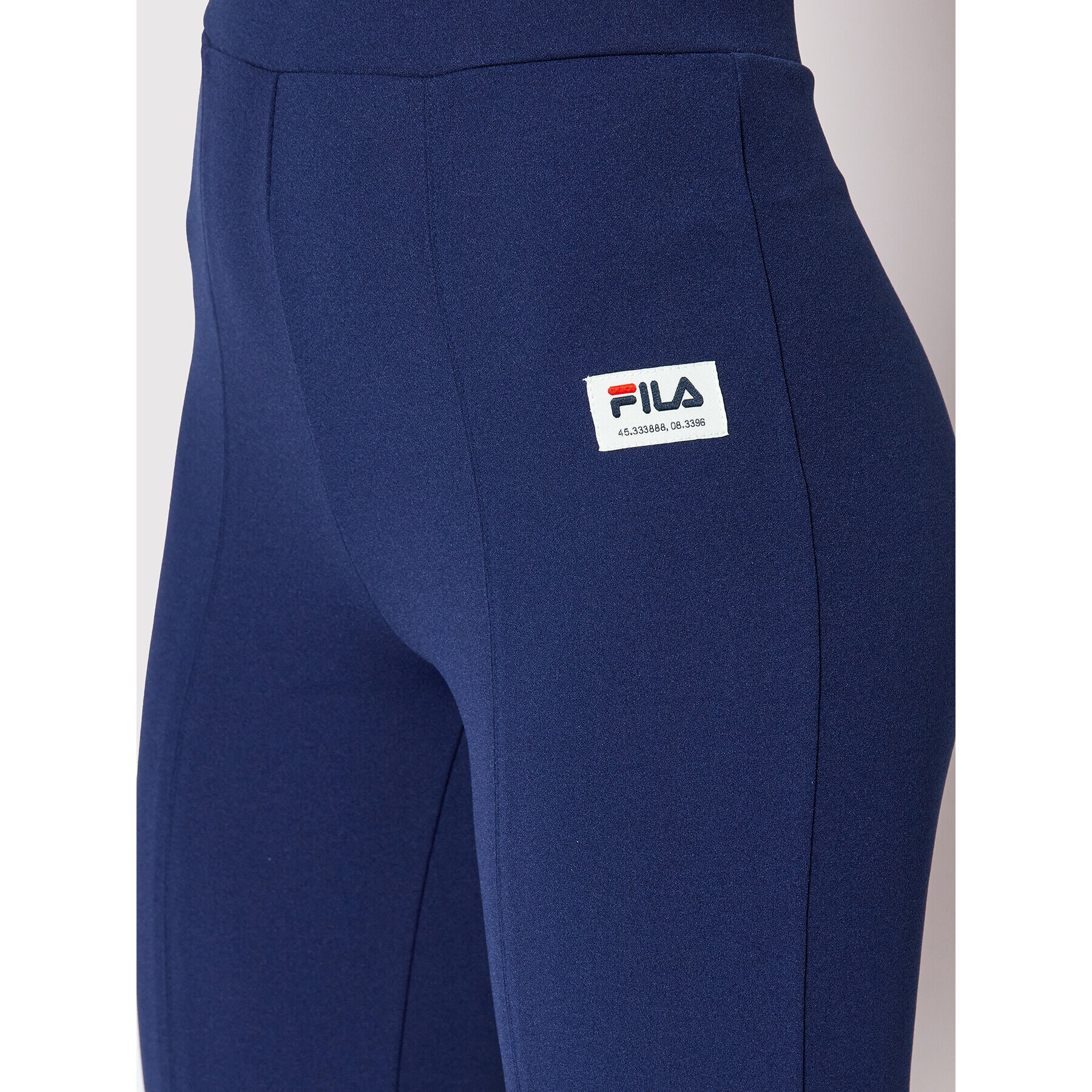 Fila Pantaloni trening Trani FAW0032 Bleumarin Slim Fit - Pled.ro