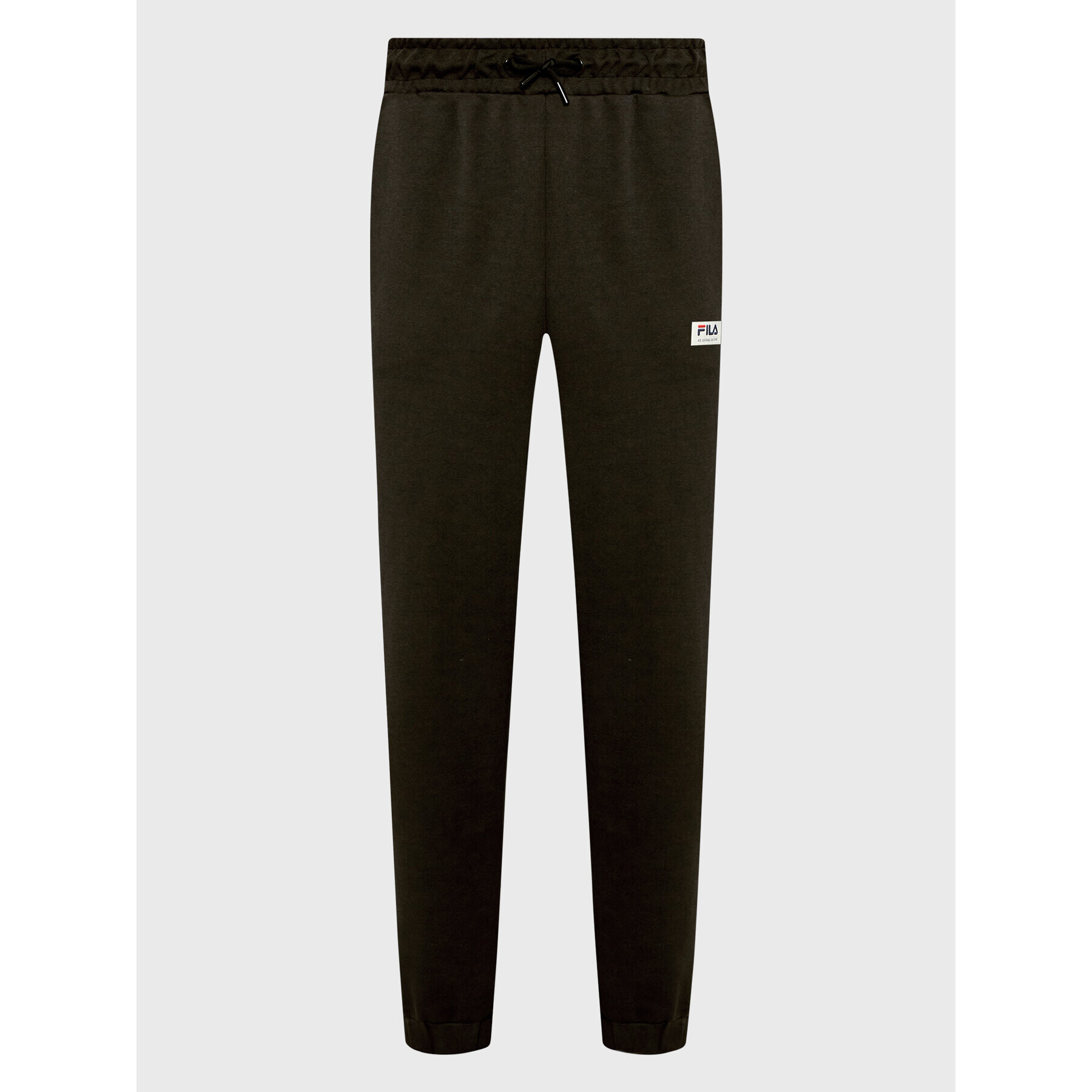 Fila Pantaloni trening Tricase FAM0153 Negru Oversize - Pled.ro