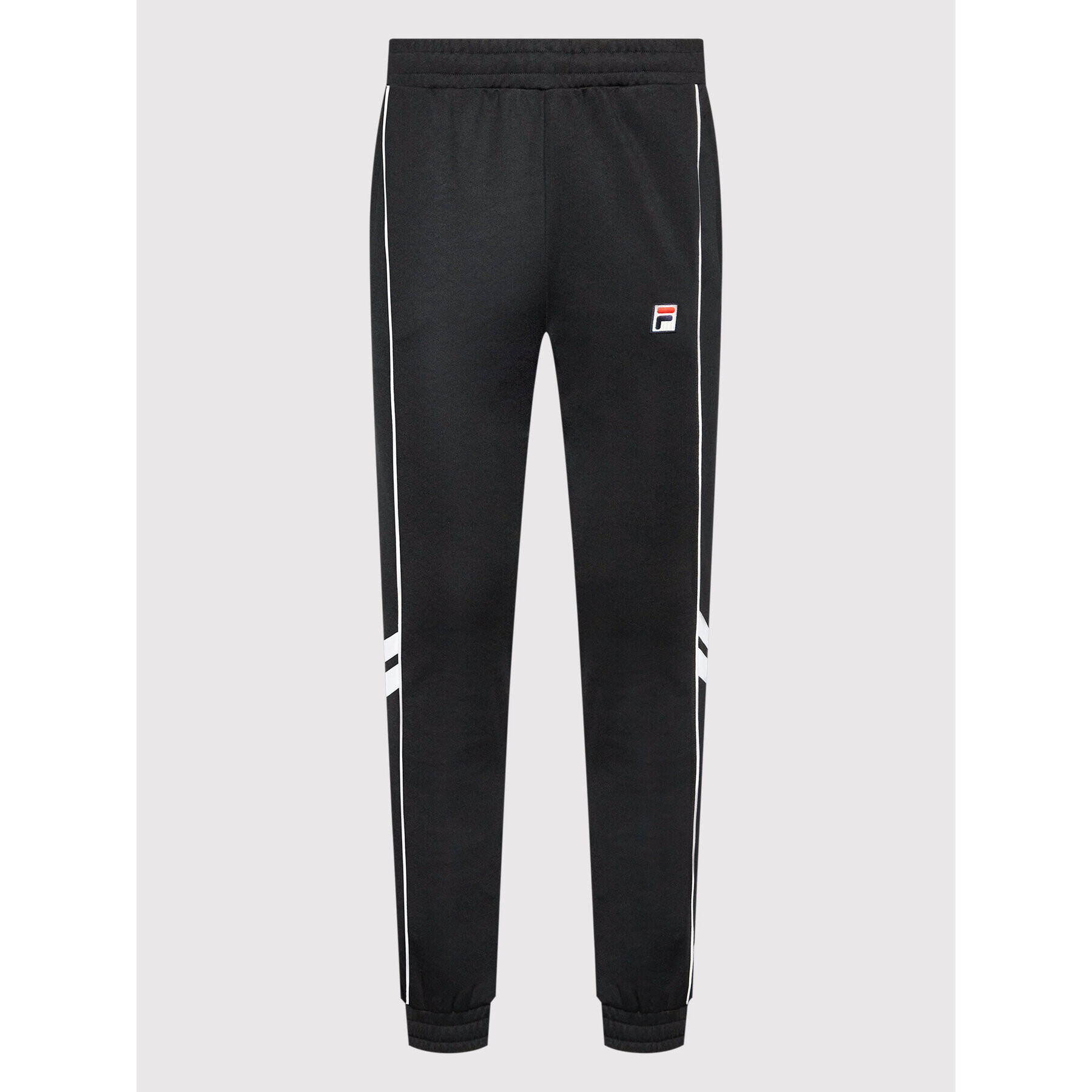 Fila Pantaloni trening Zvolen FAM0087 Negru Regular Fit - Pled.ro