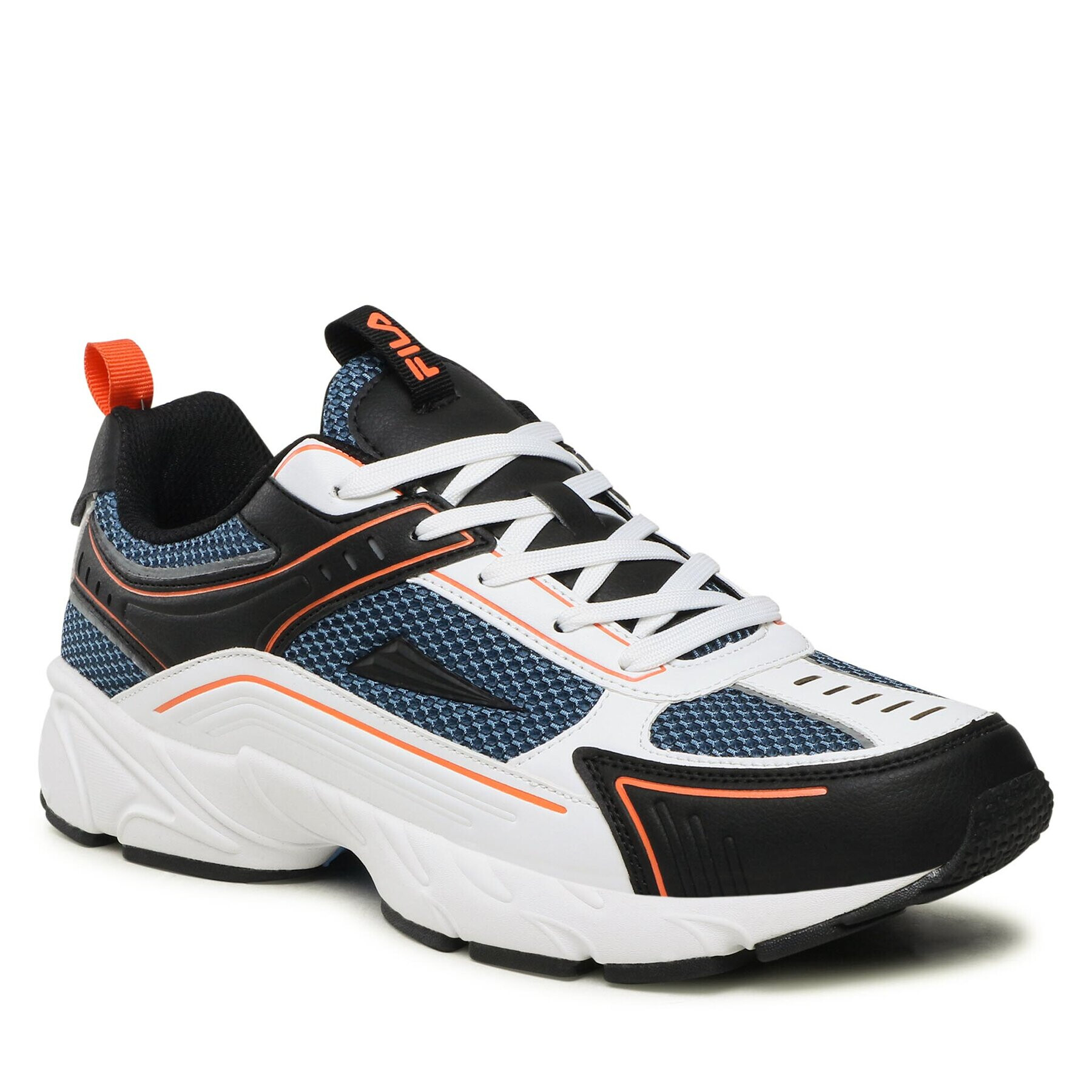 Fila Pantofi 2000 Stunner FFM0174.53141 Negru - Pled.ro