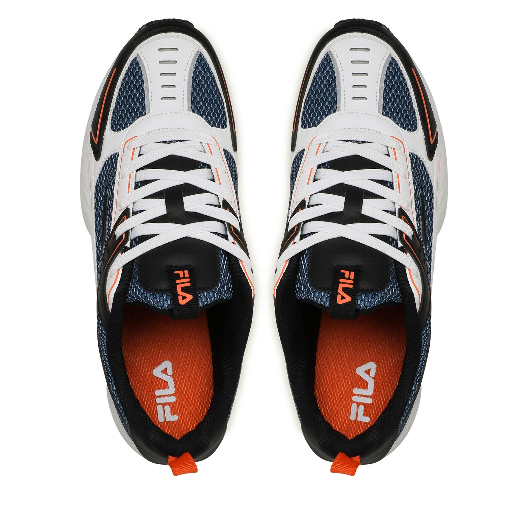 Fila Pantofi 2000 Stunner FFM0174.53141 Negru - Pled.ro