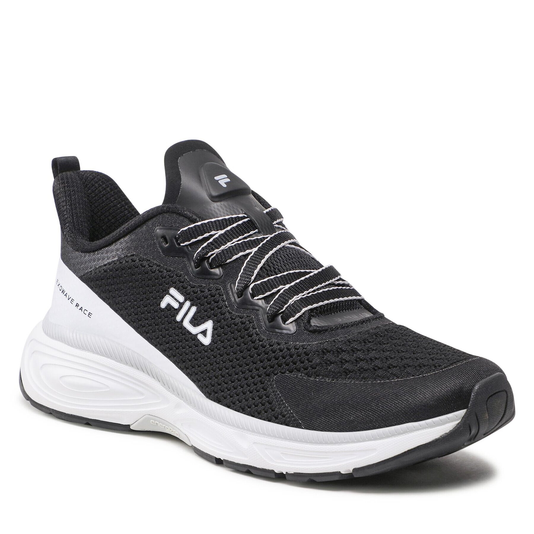 Fila Pantofi Exowave Race FFM0071.80010 Negru - Pled.ro