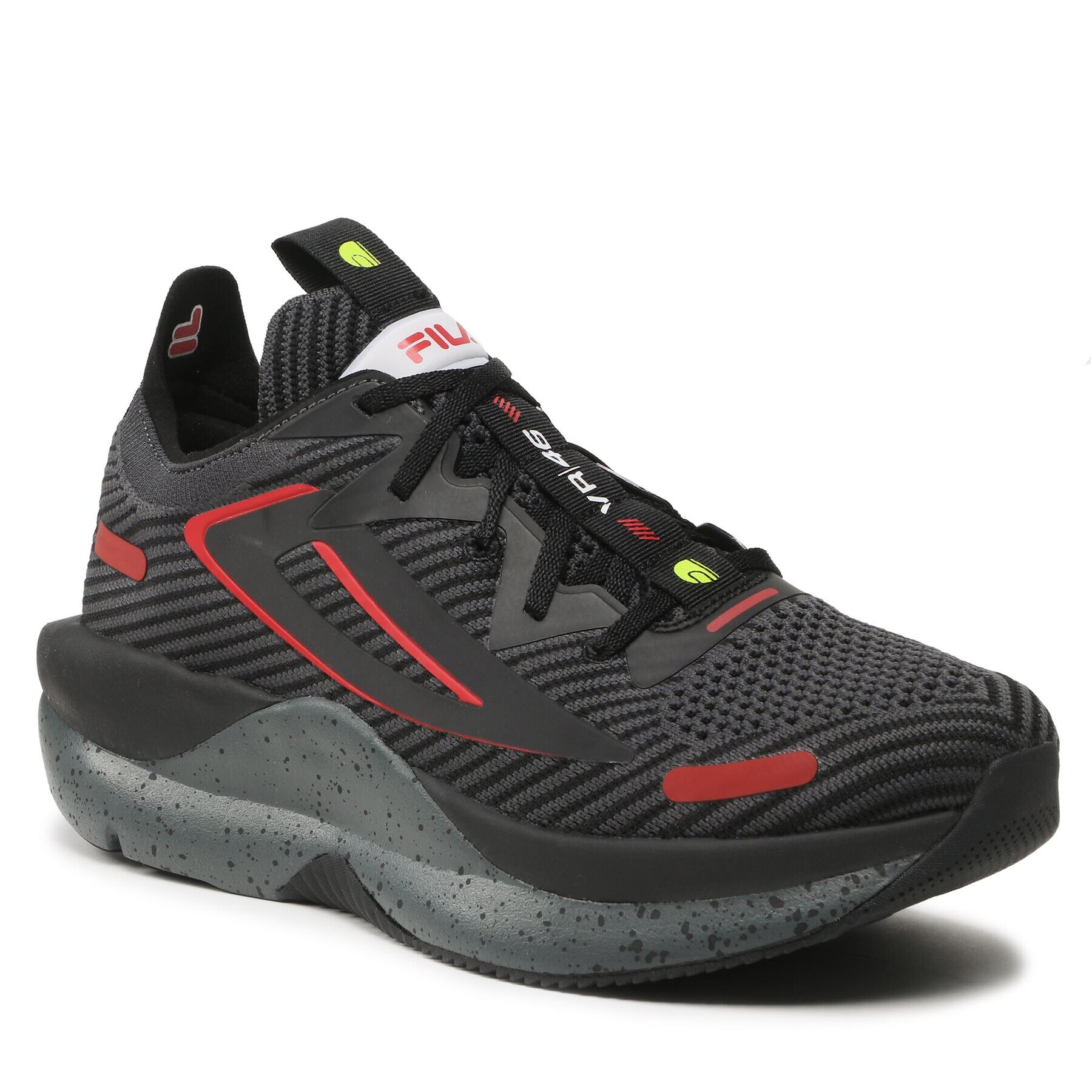 Fila Pantofi Shocket Vr46 FFM0112.83075 Negru - Pled.ro