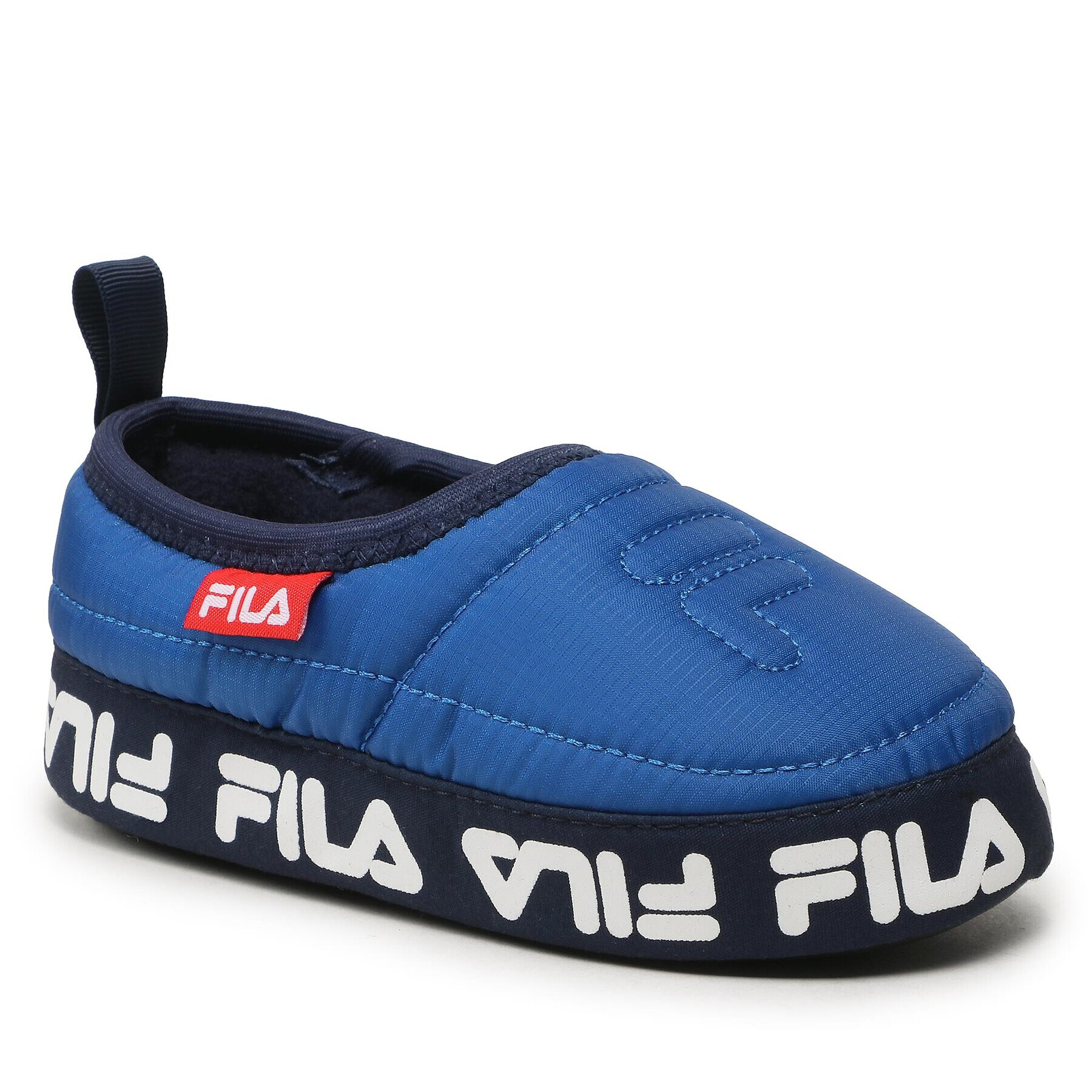 Fila Papuci de casă Comfider Kids FFK0117.53149 Albastru - Pled.ro