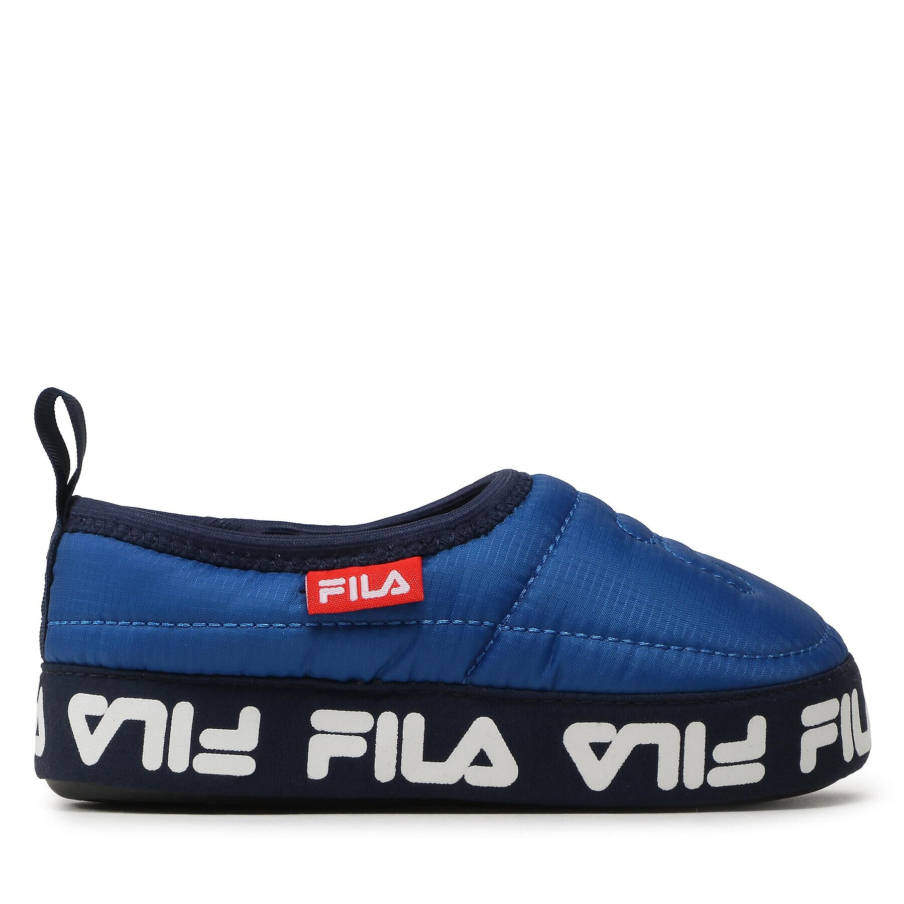 Fila Papuci de casă Comfider Kids FFK0117.53149 Albastru - Pled.ro