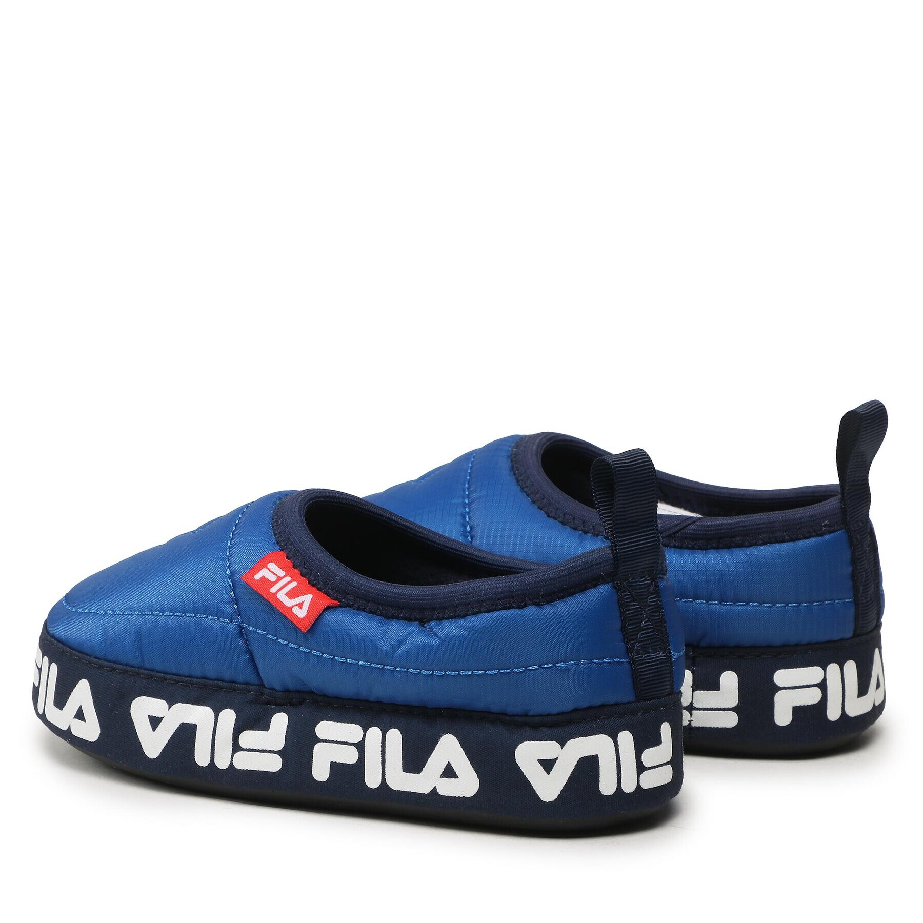 Fila Papuci de casă Comfider Kids FFK0117.53149 Albastru - Pled.ro