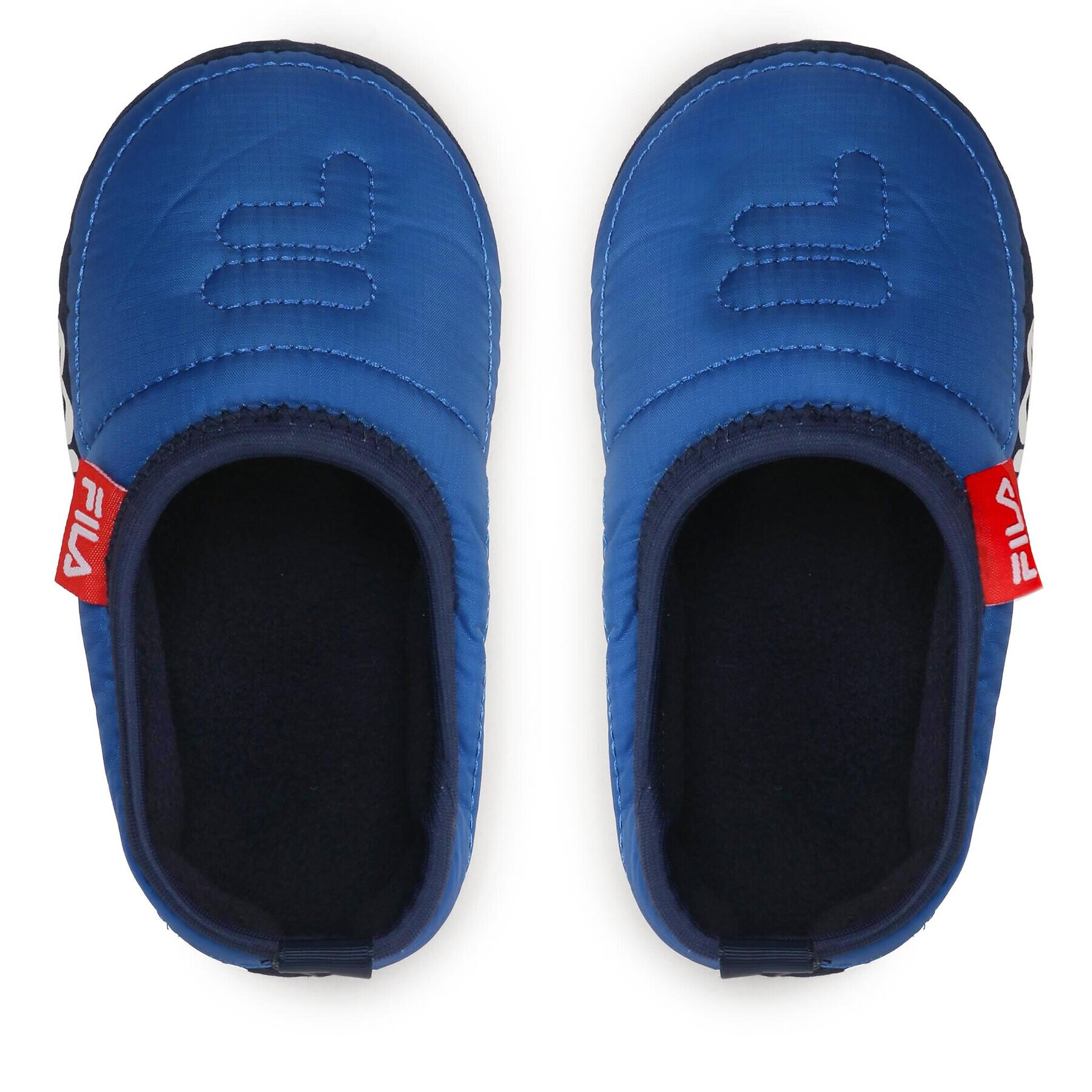 Fila Papuci de casă Comfider Kids FFK0117.53149 Albastru - Pled.ro