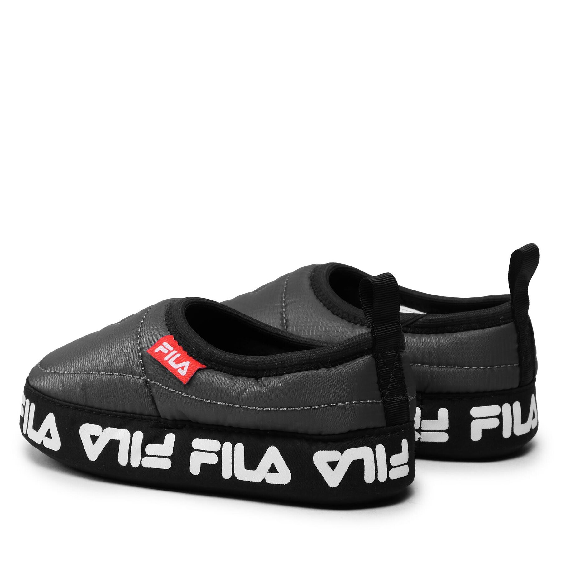 Fila Papuci de casă Comfider Kids FFK0117.80010 Negru - Pled.ro