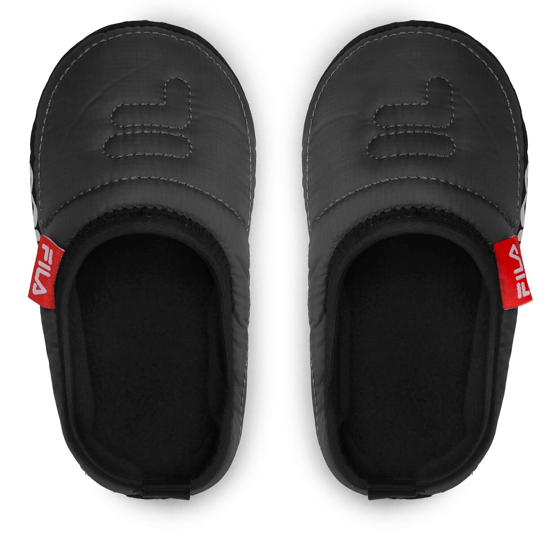 Fila Papuci de casă Comfider Kids FFK0117.80010 Negru - Pled.ro