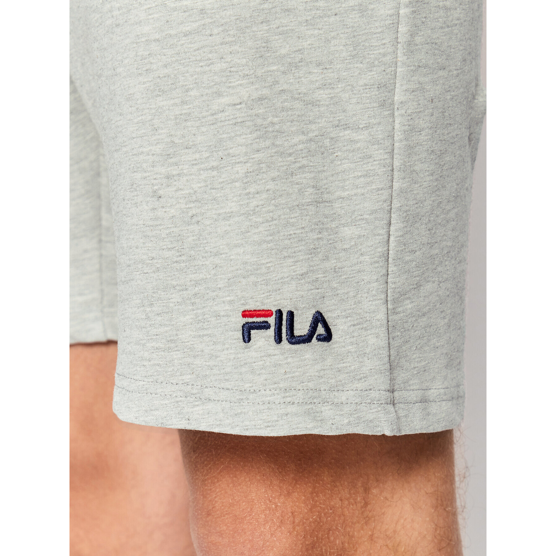 Fila Pijama FPS1100 Gri Regular Fit - Pled.ro