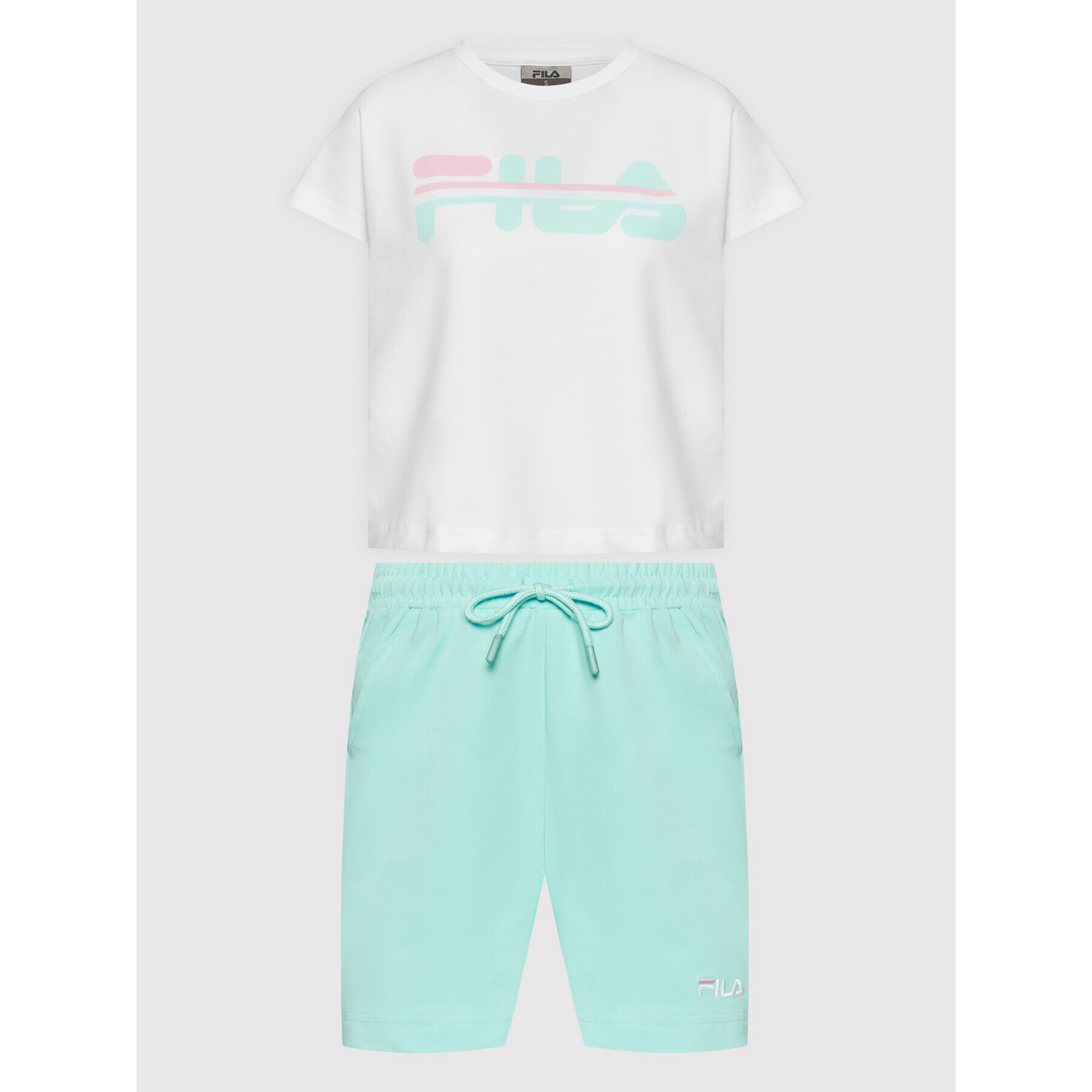 Fila Pijama FPS4089 Colorat Regular Fit - Pled.ro