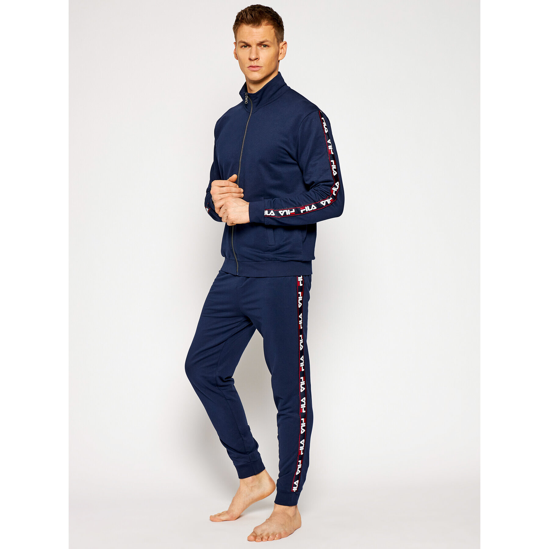 Fila Pijama FPW1047 Bleumarin - Pled.ro