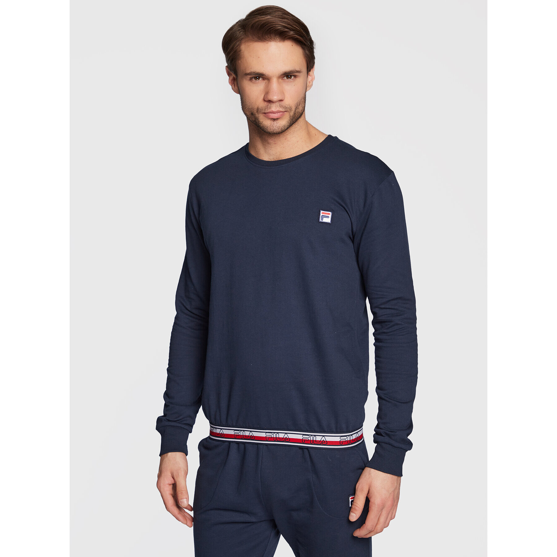 Fila Trening FPW1106 Bleumarin Regular Fit - Pled.ro