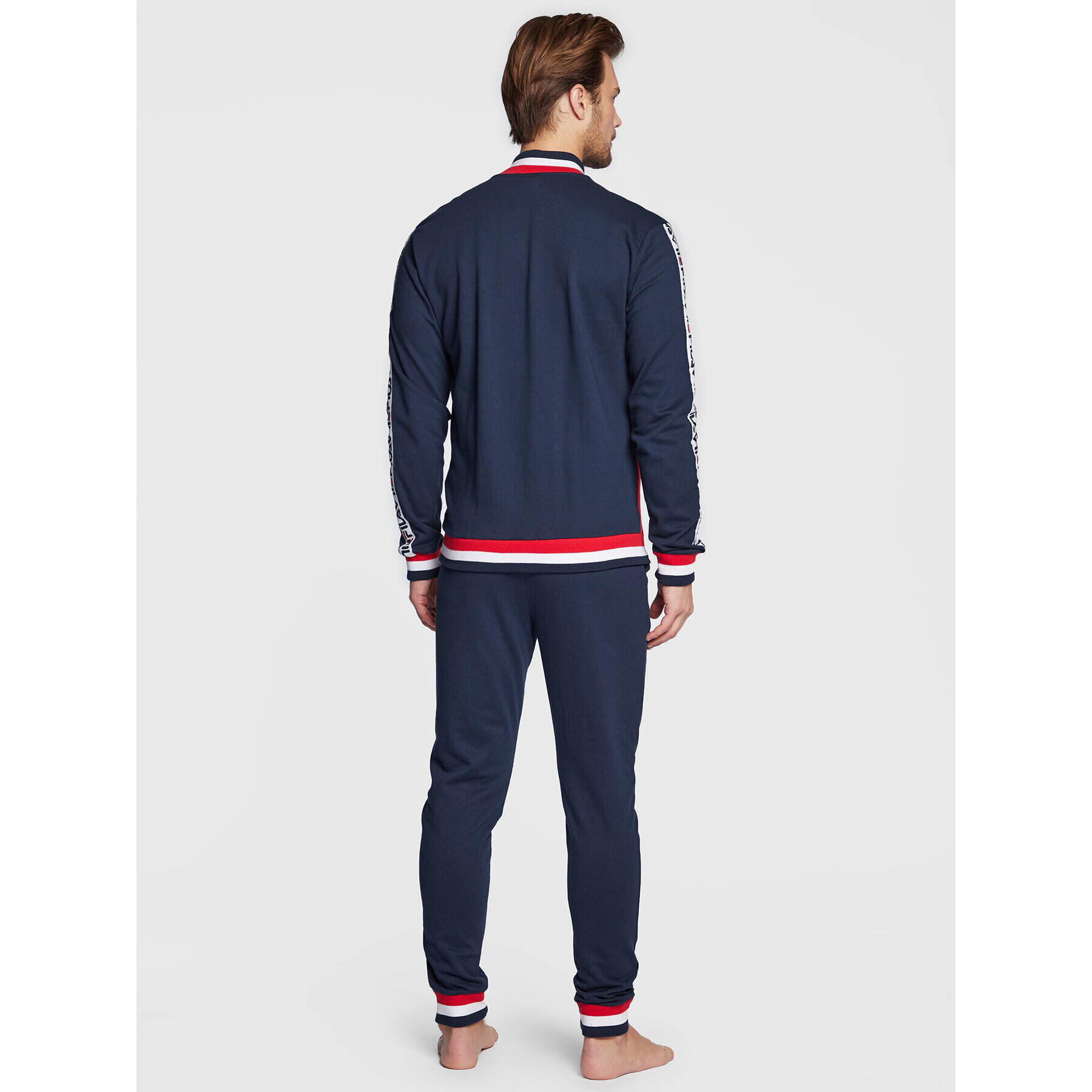 Fila Trening FPW1108 Bleumarin Regular Fit - Pled.ro