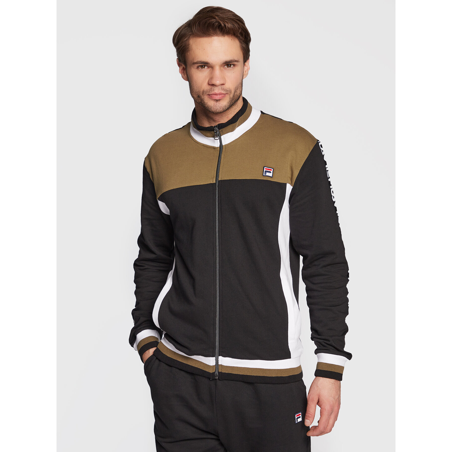 Fila Trening FPW1108 Negru Regular Fit - Pled.ro