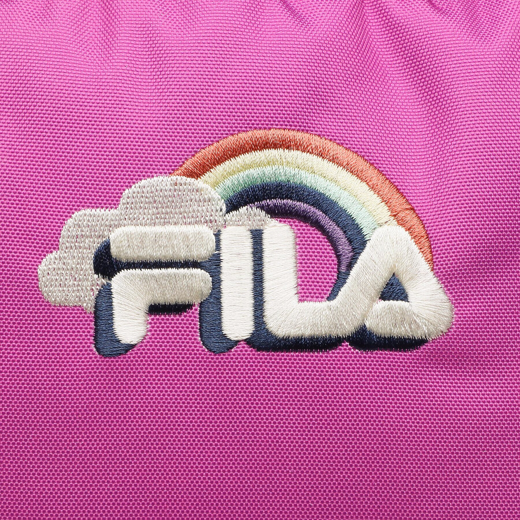 Fila Rucsac Beihai Rainbow Mini Backpack Malmö FBK0016 Violet - Pled.ro