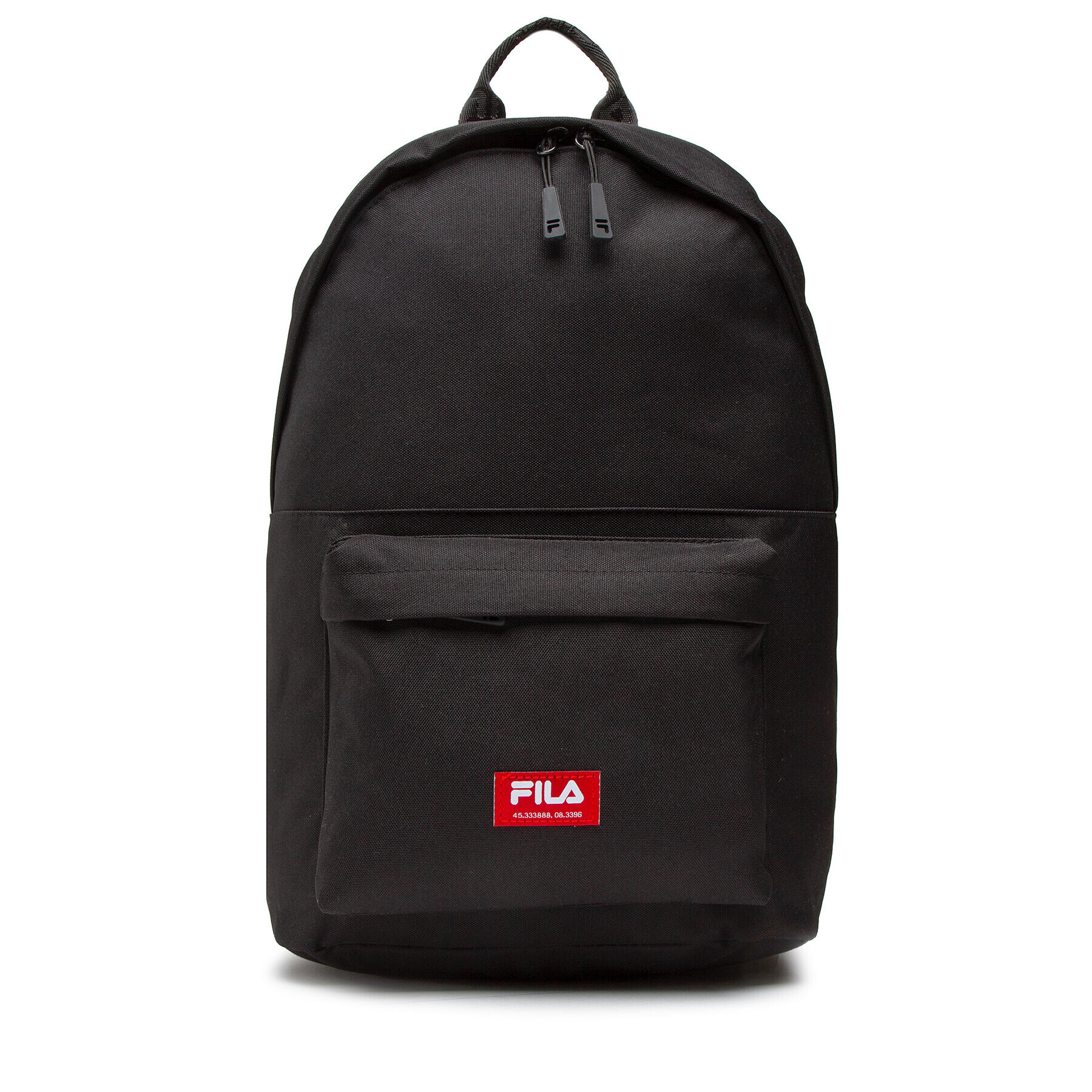 Fila Rucsac Bejaia Badge Backpack S'Cool FBU0001 Negru - Pled.ro