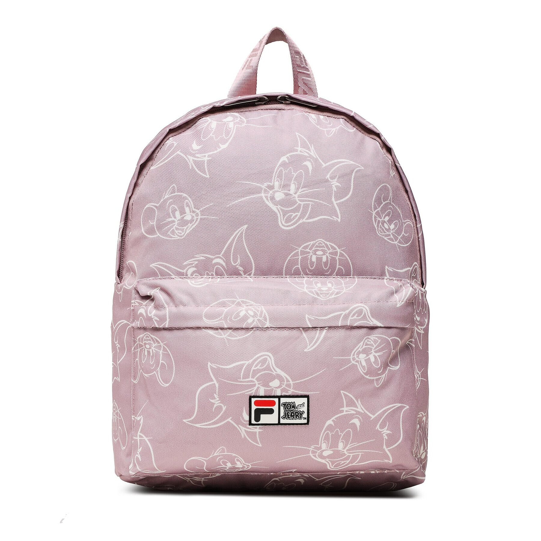 Fila Rucsac Tisina Warner Bros Mini Backpack Malmo FBK0012 Roz - Pled.ro