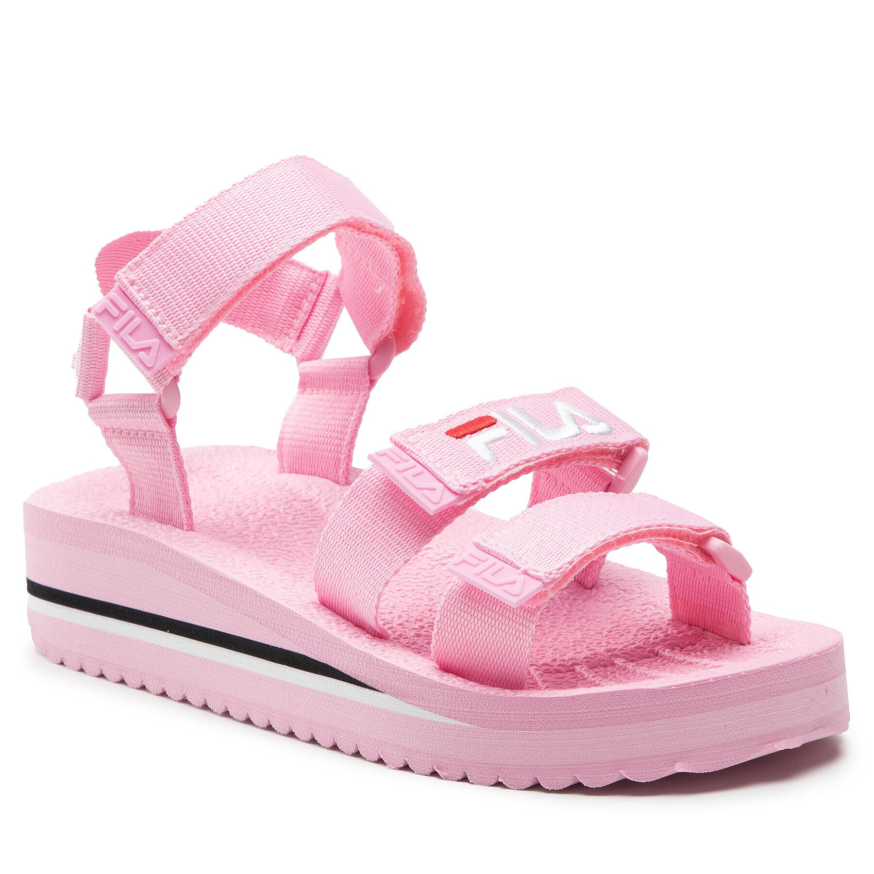 Fila Sandale Tomaia Sandal Teens FFT0015.40006 Roz - Pled.ro