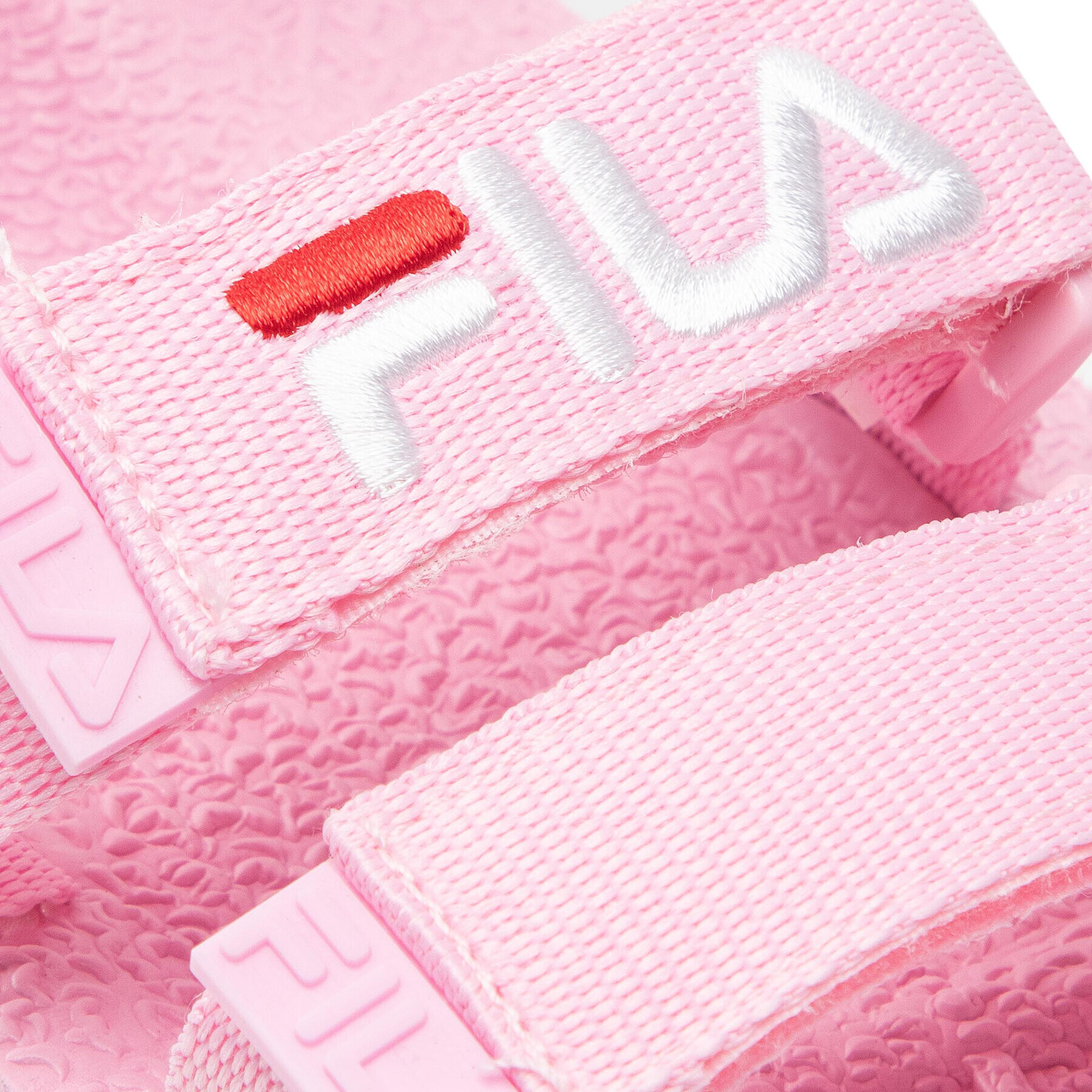 Fila Sandale Tomaia Sandal Teens FFT0015.40006 Roz - Pled.ro